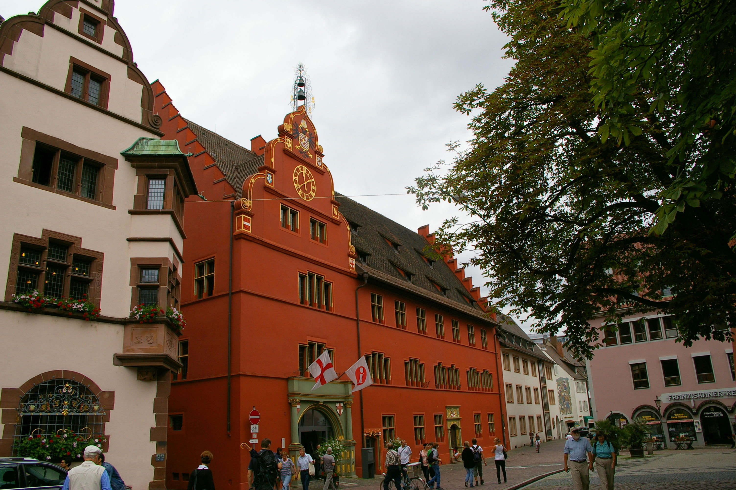 Friburgo de Brisgovia, por Raquel Rey