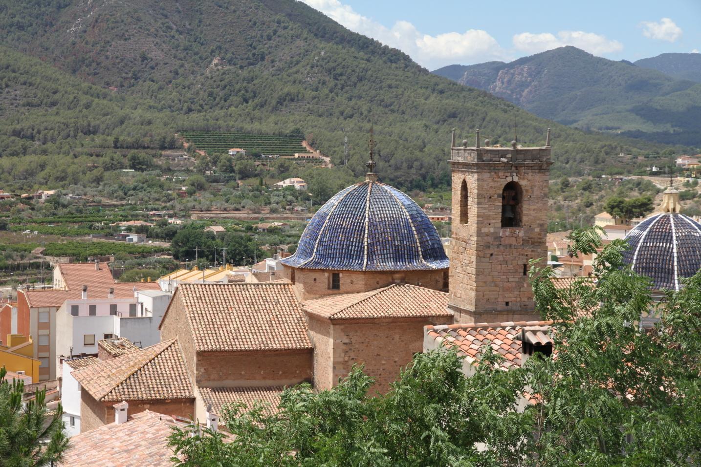 Iglesia de la Asunción, por ANADEL