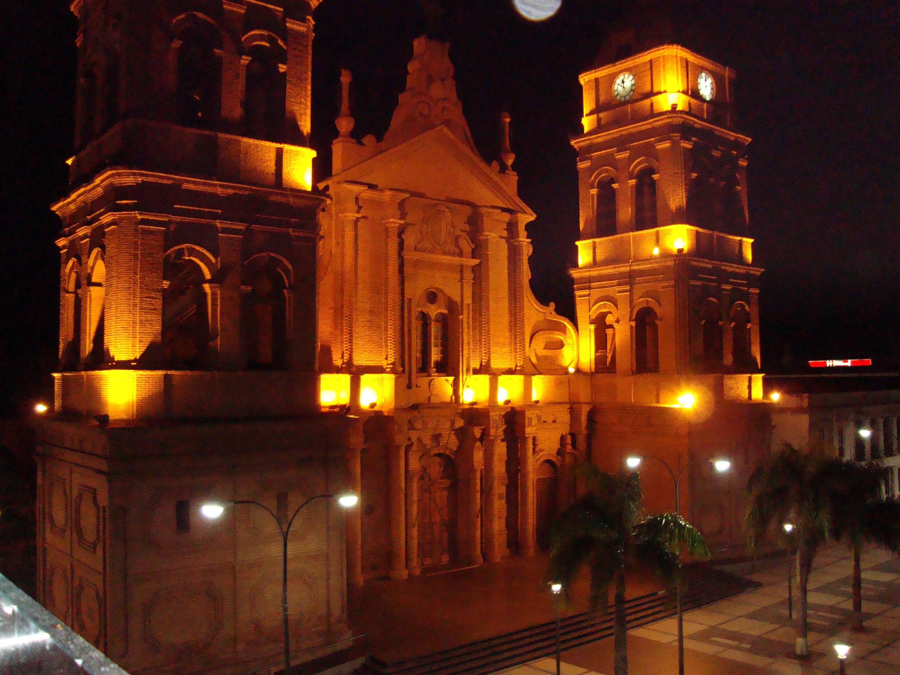 Metropolitan Cathedral Basilic of San Lorenzo in Santa Cruz de la