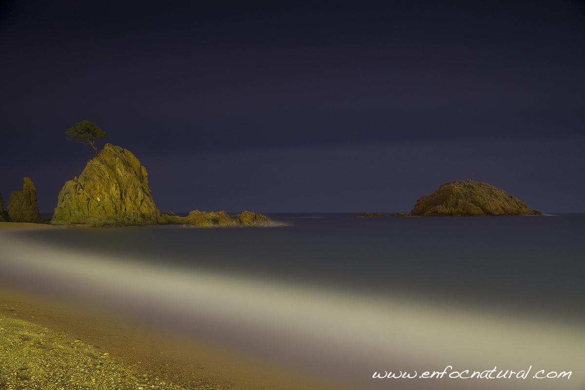 Playa de Tossa, por joan bobet