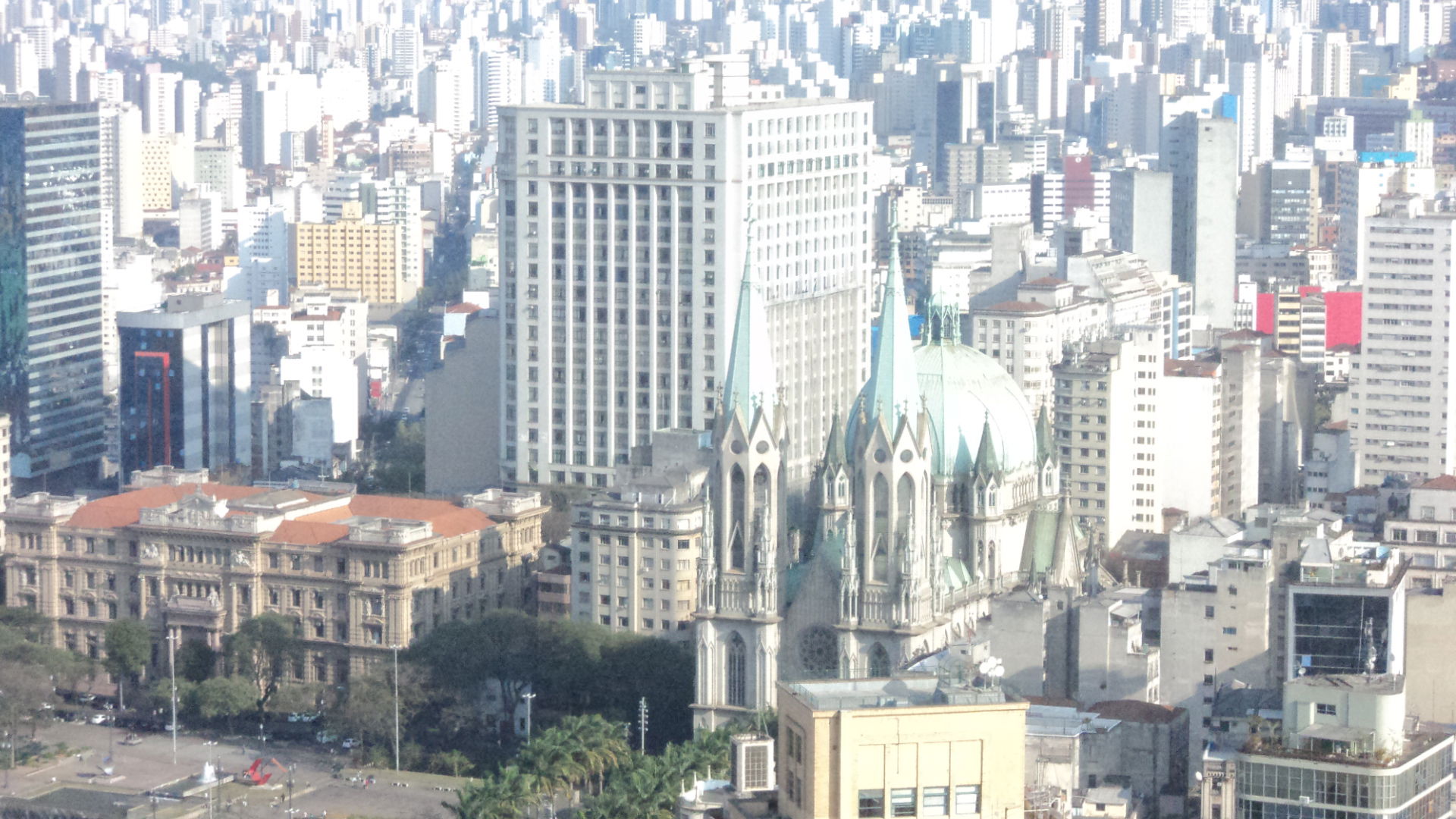 Edifício Altino Arantes - Torre do Banespa, por leticiay
