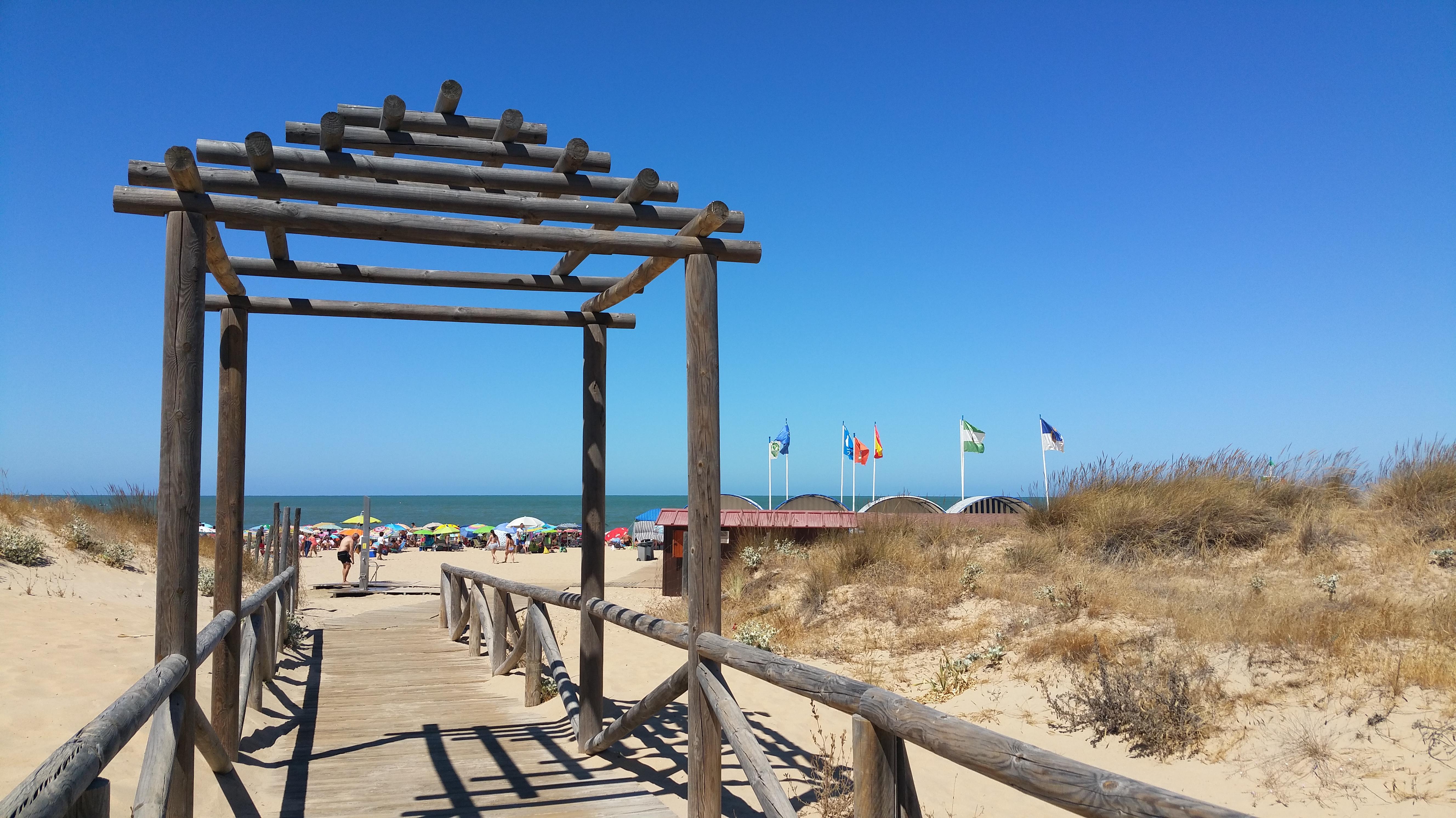 Playas de Chipiona para disfrutar en cada rincón del verano