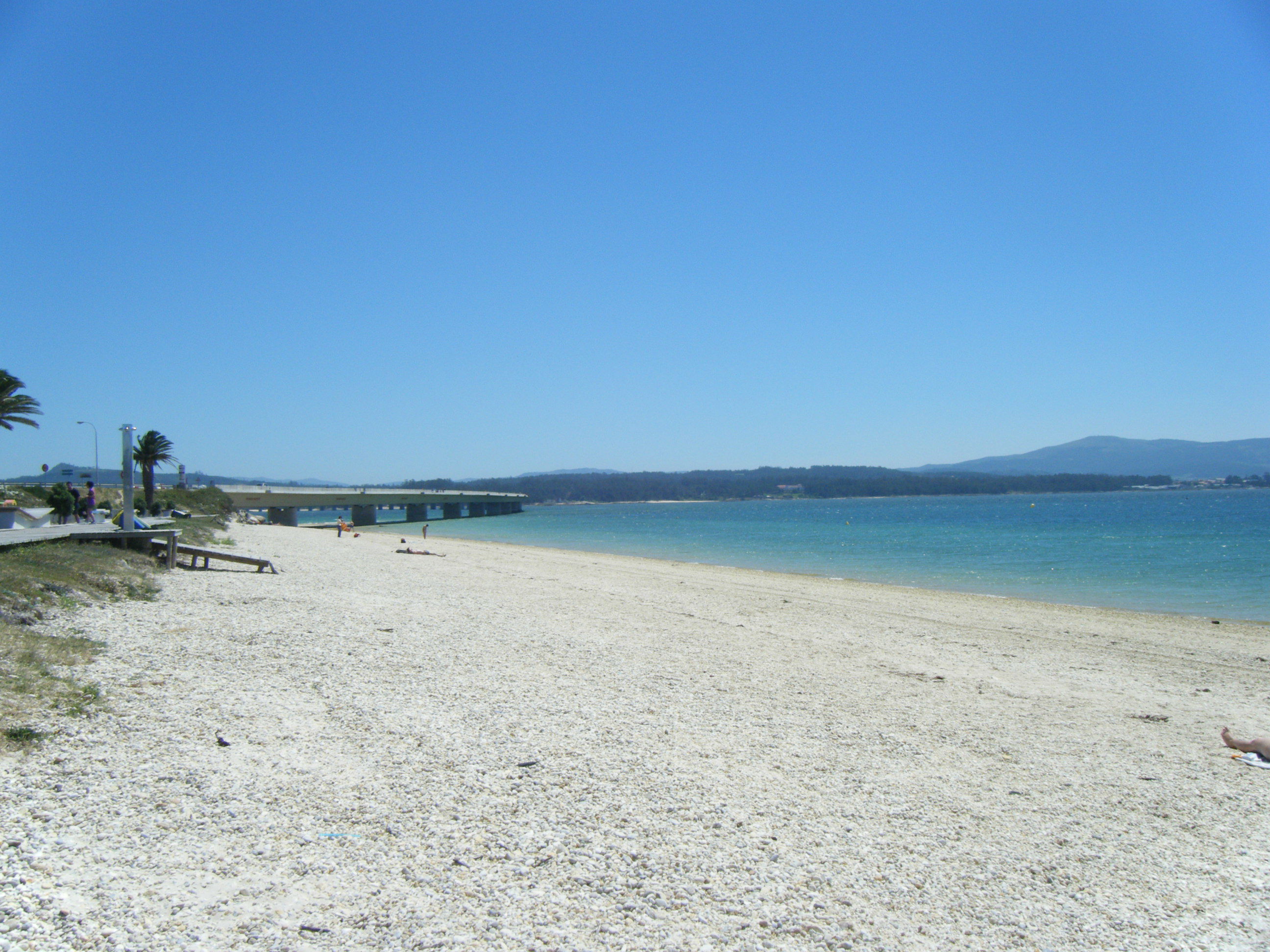 Playa de Camaxe o Camacho, por Yoli ChamBa