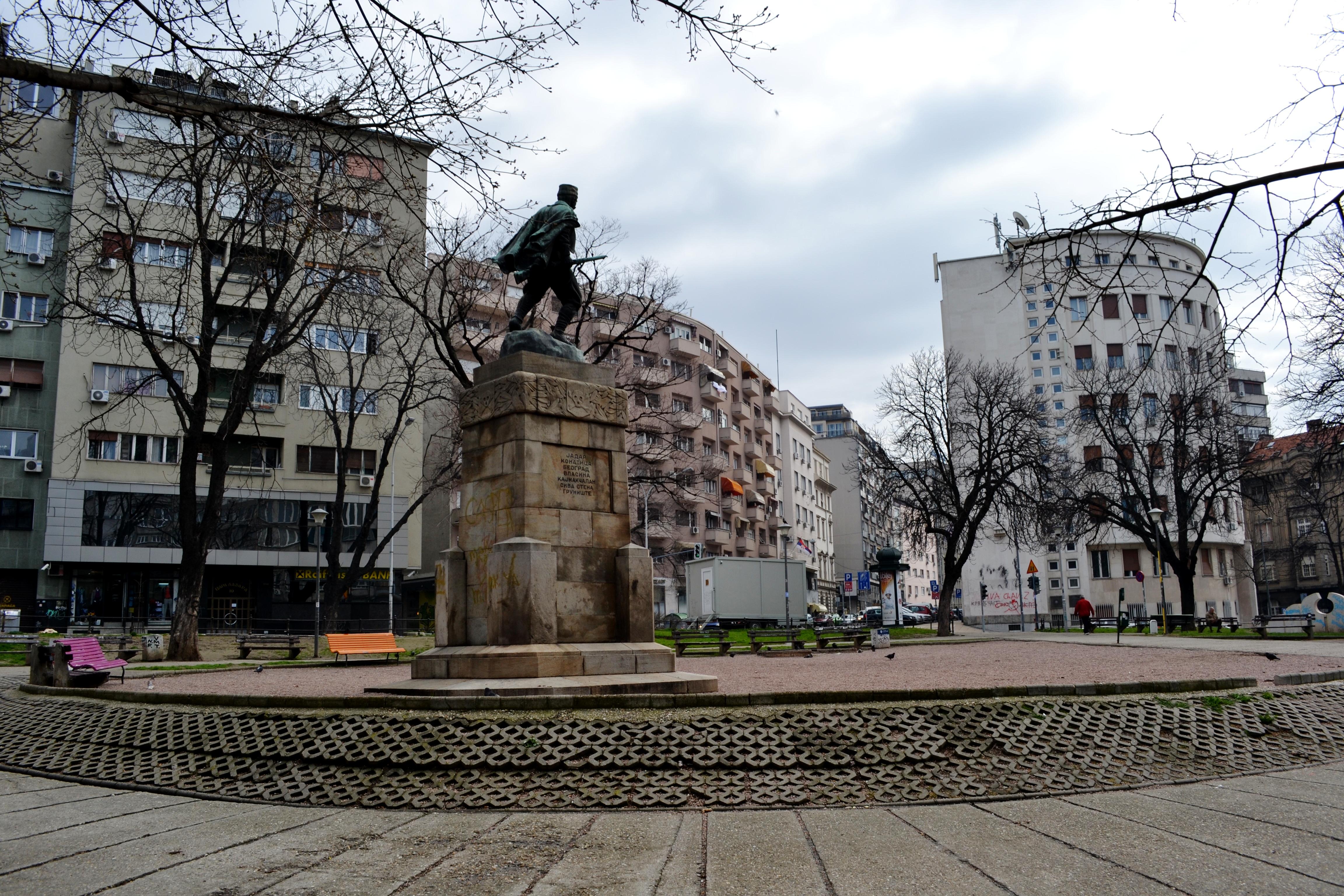 Aire libre de Belgrado: espacios y rincones para disfrutar la ciudad