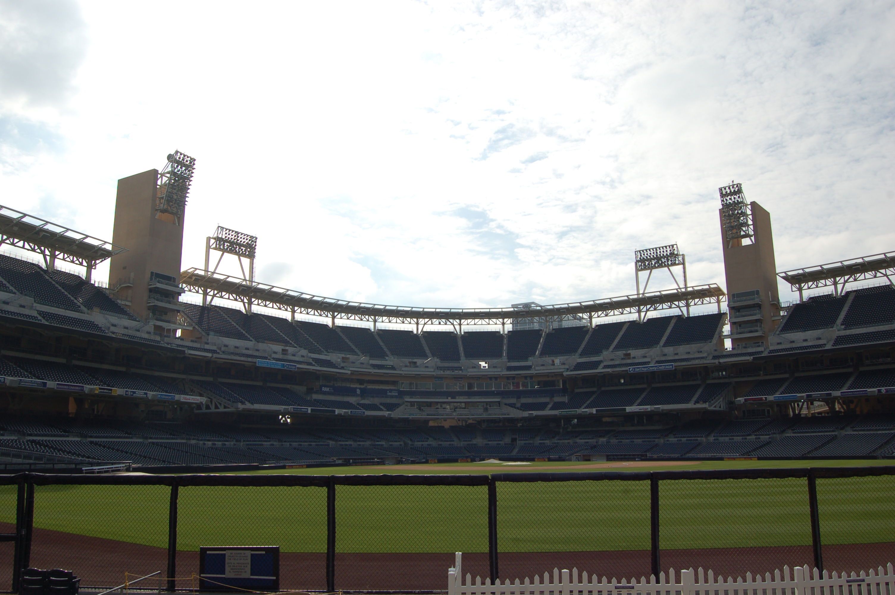 Estadio PETCO (Los Padres), por Fernandoo