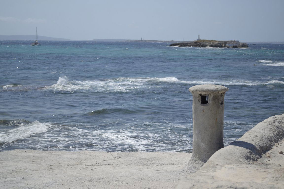 Torre de Ses Portes, por Alessandra Consonni