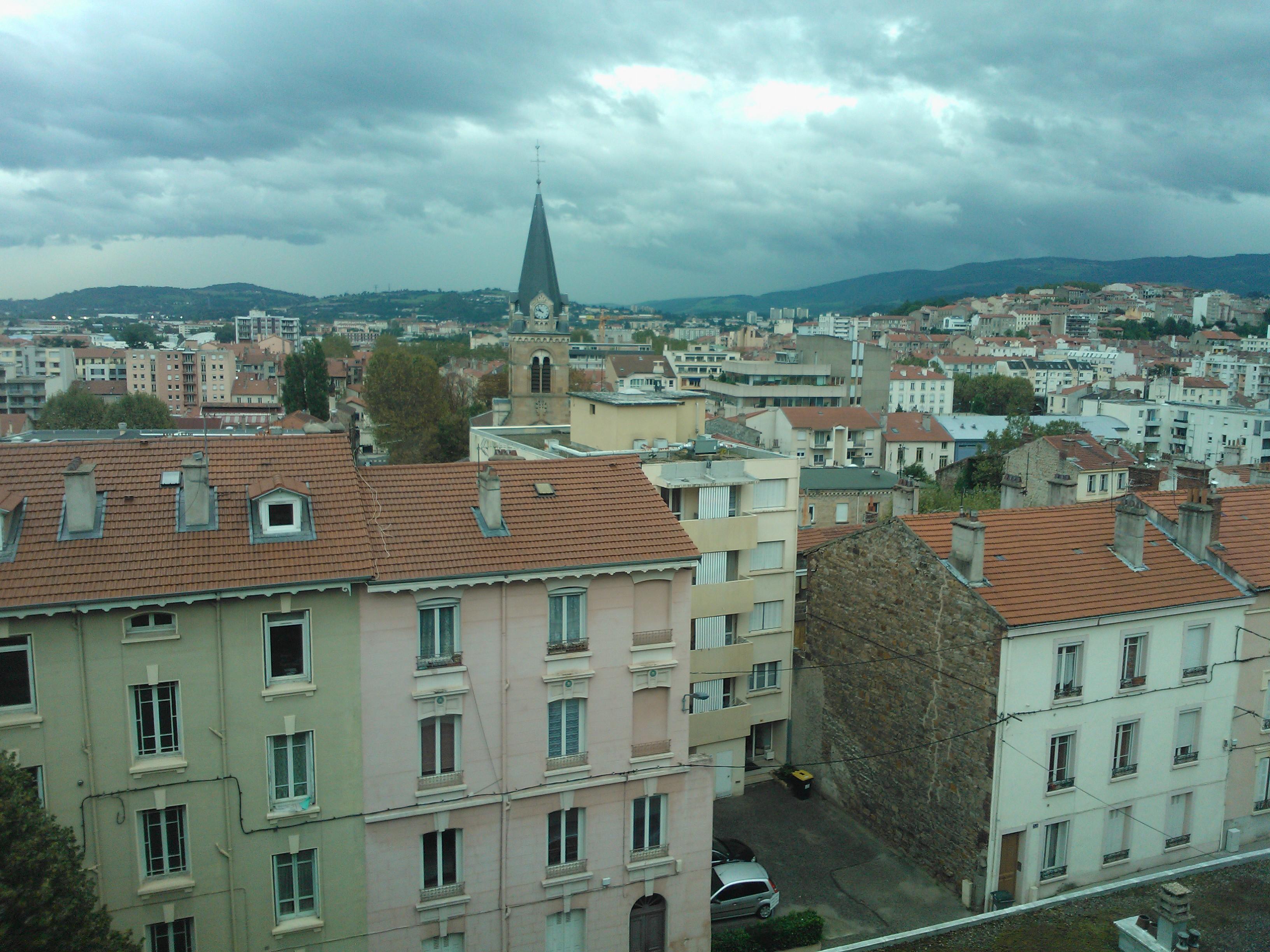 Saint-Étienne, por dani