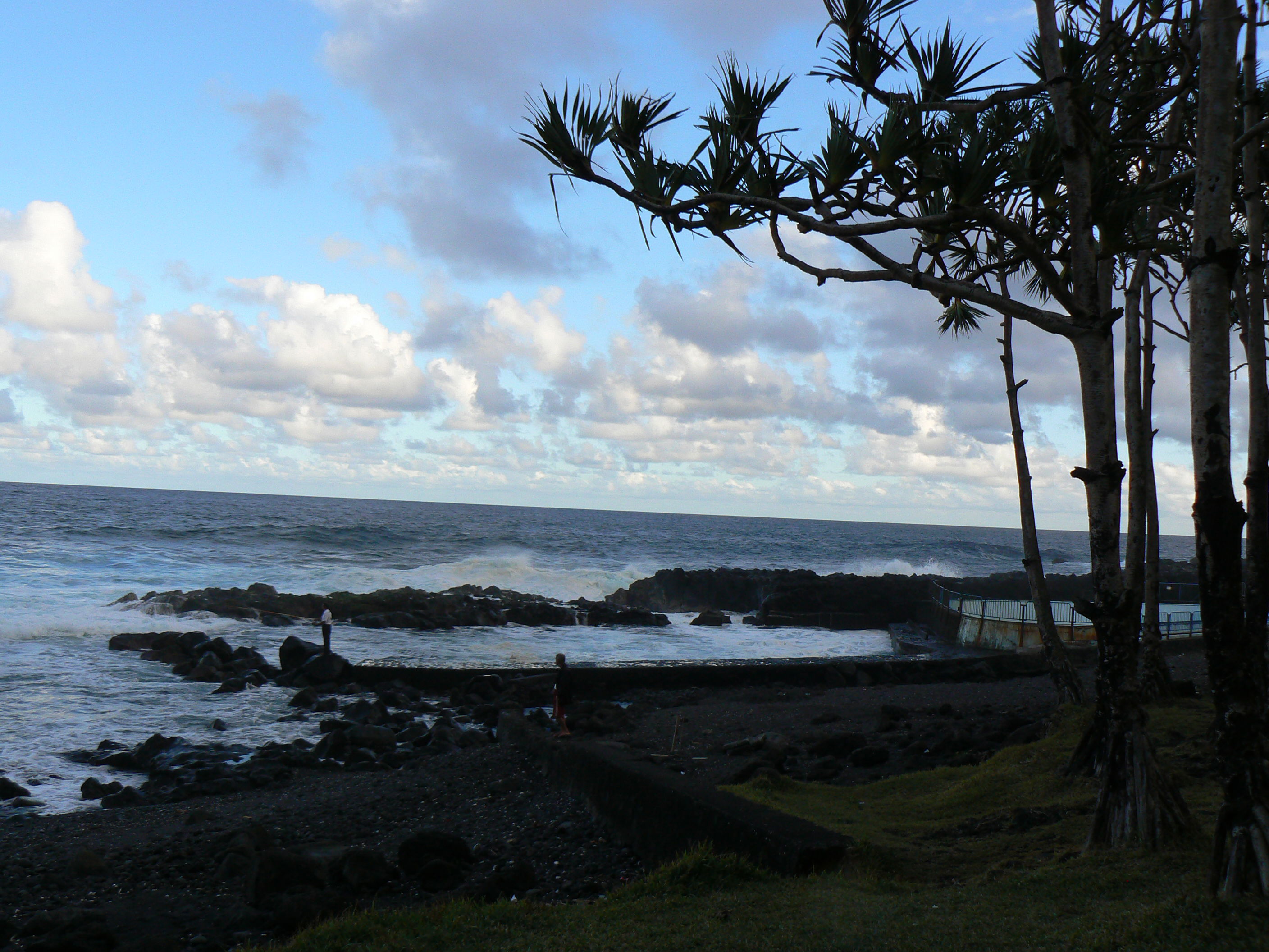 Playa Le puit des anglais, por Adeline B