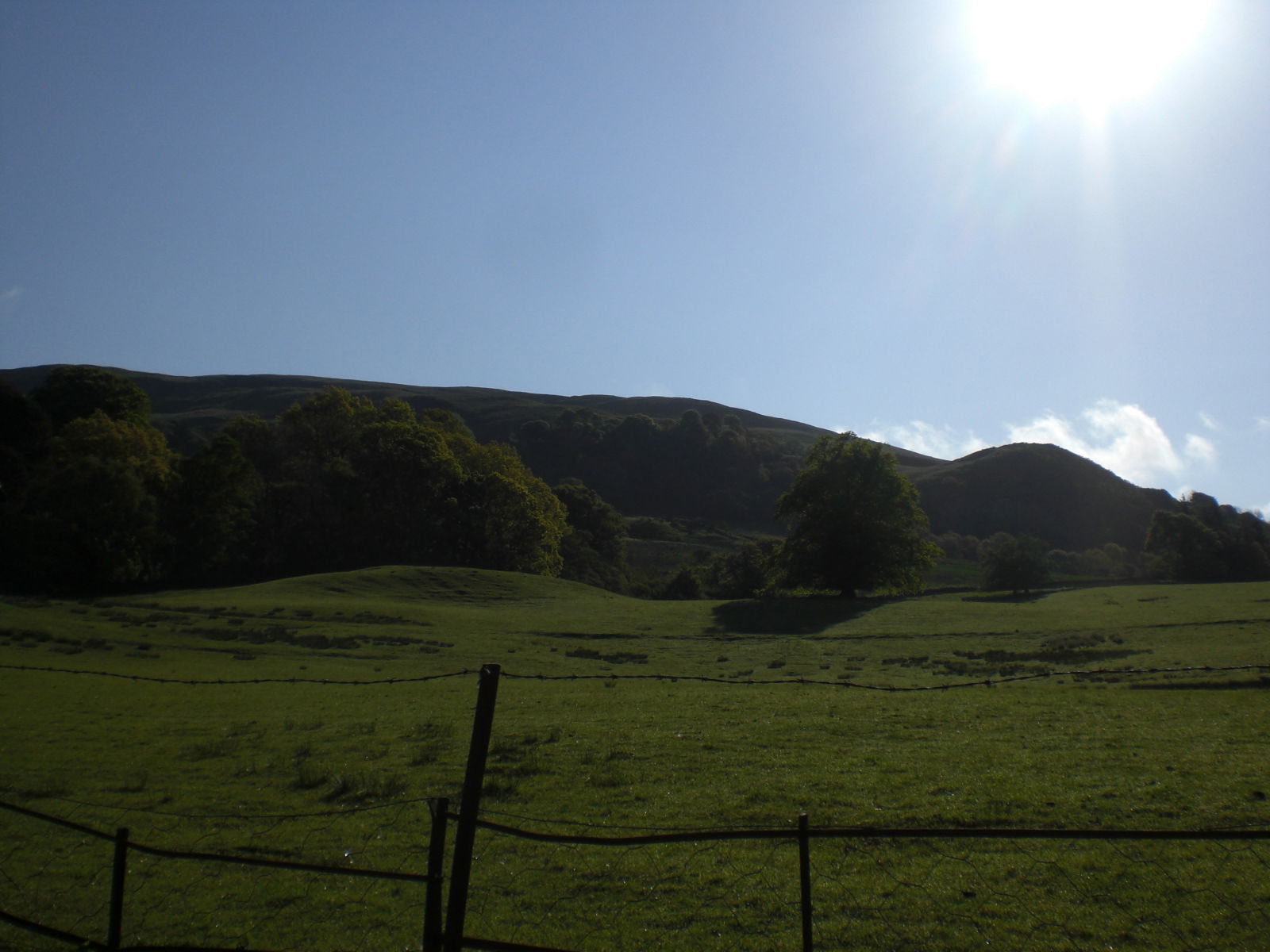 Campsie Fells, por paulinette