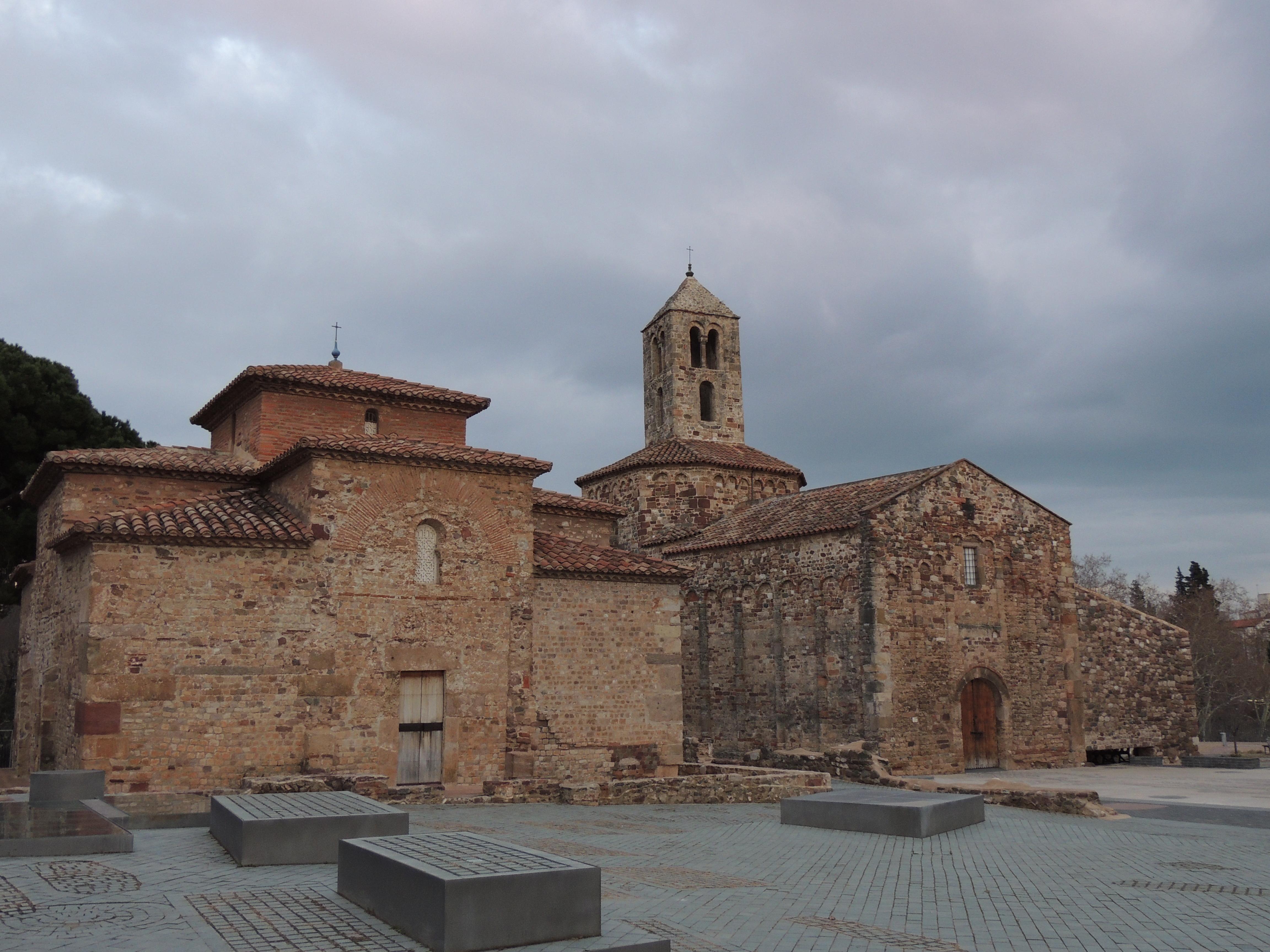 Antic Poble de Sant Pere, por Dónde vamos Eva