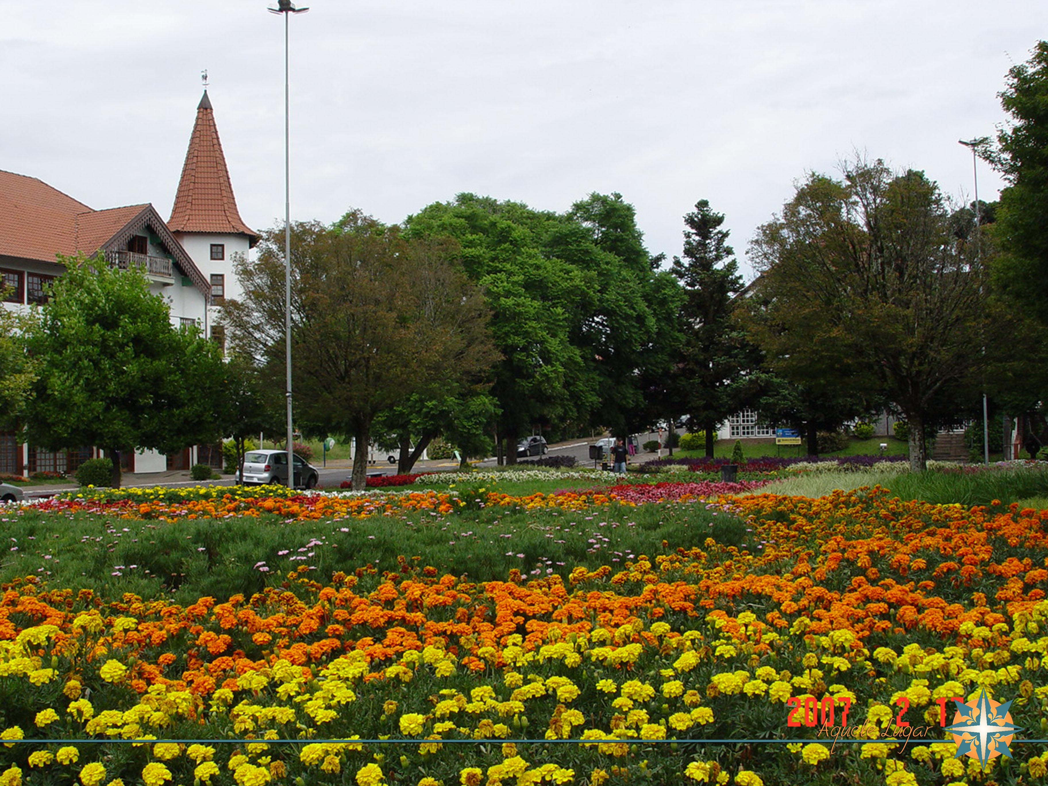 Plaza de las Flores, por Aquele Lugar