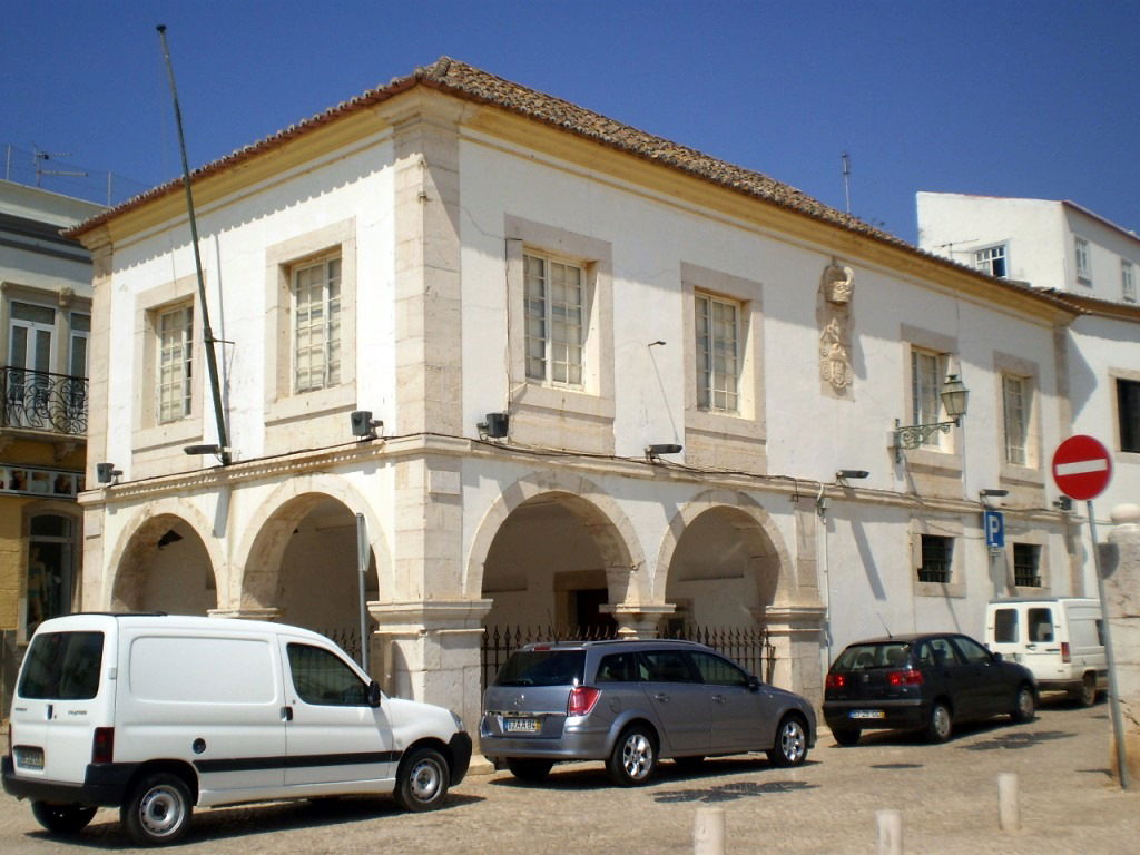 Antiguo Mercado de Esclavos (Mercado de Escravos), por Gorgonita