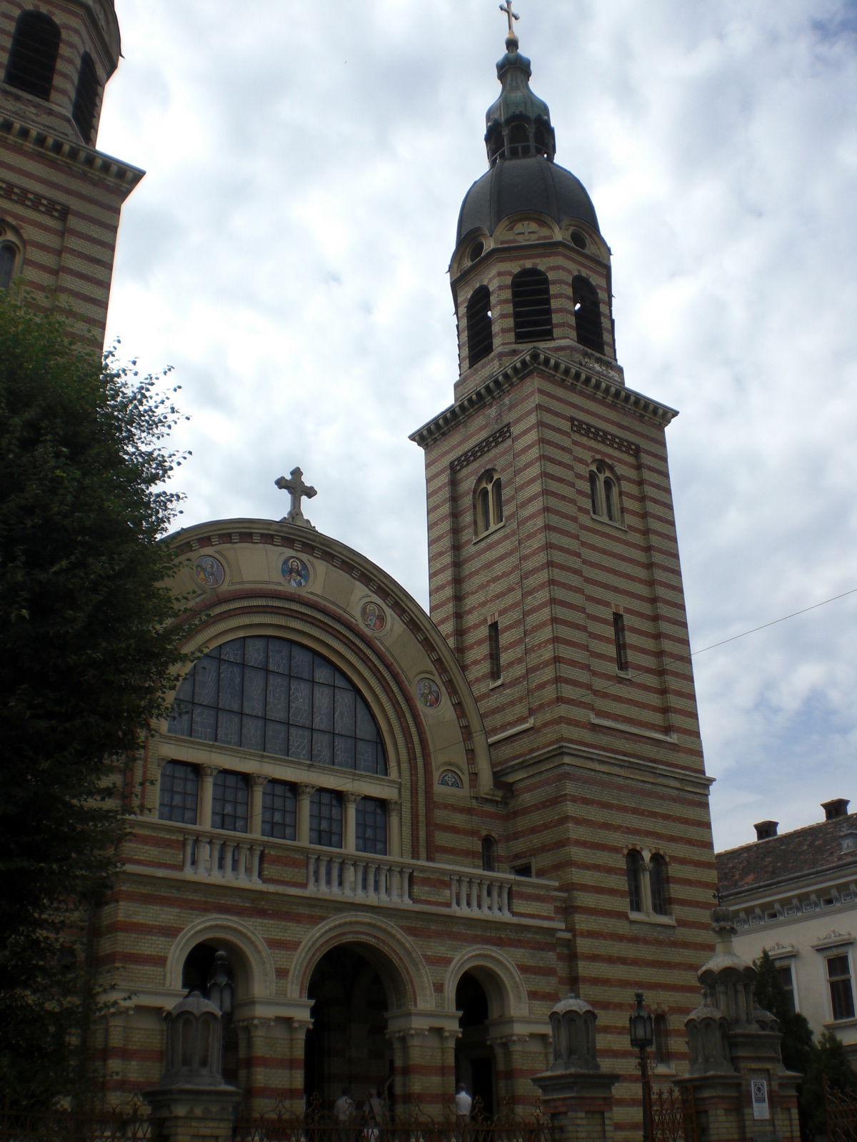 Catedral ortodoxa, por paulinette