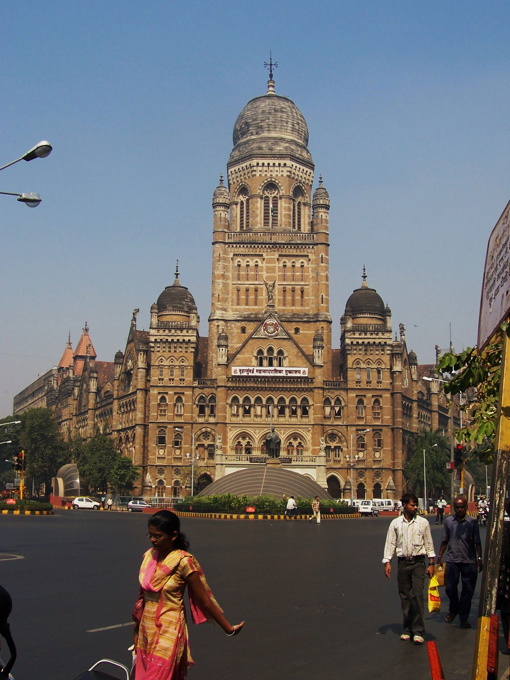 Estacion de Churchgate, por fredo