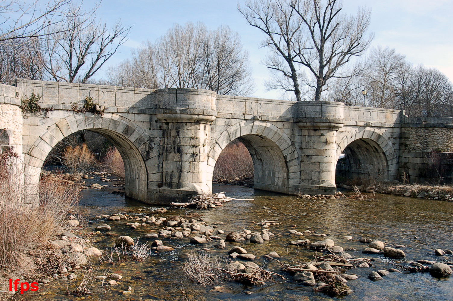 El Puente del Perdón, por luisfernando