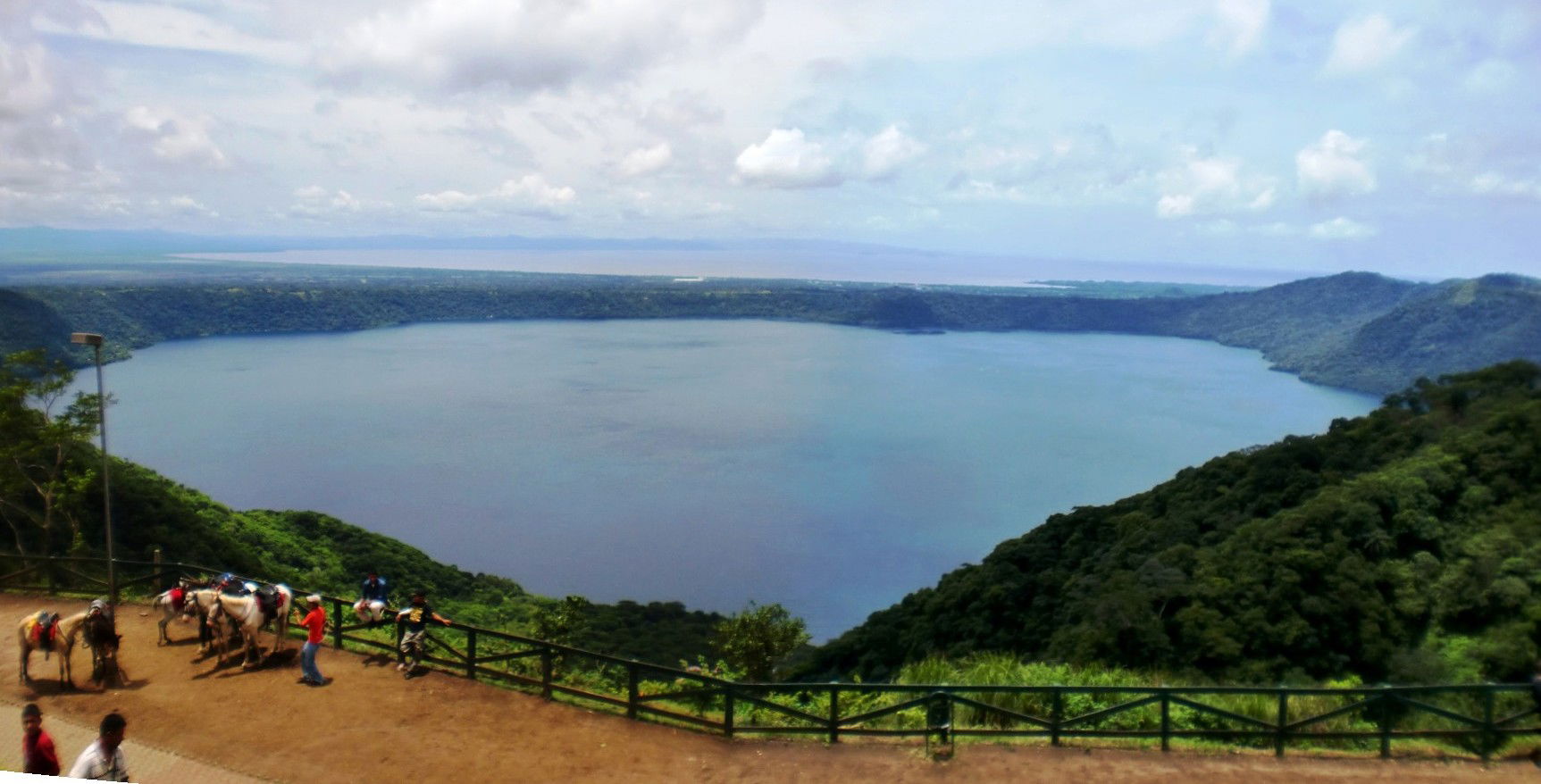 Laguna de Apoyo, por Anna (Diario Kiana)