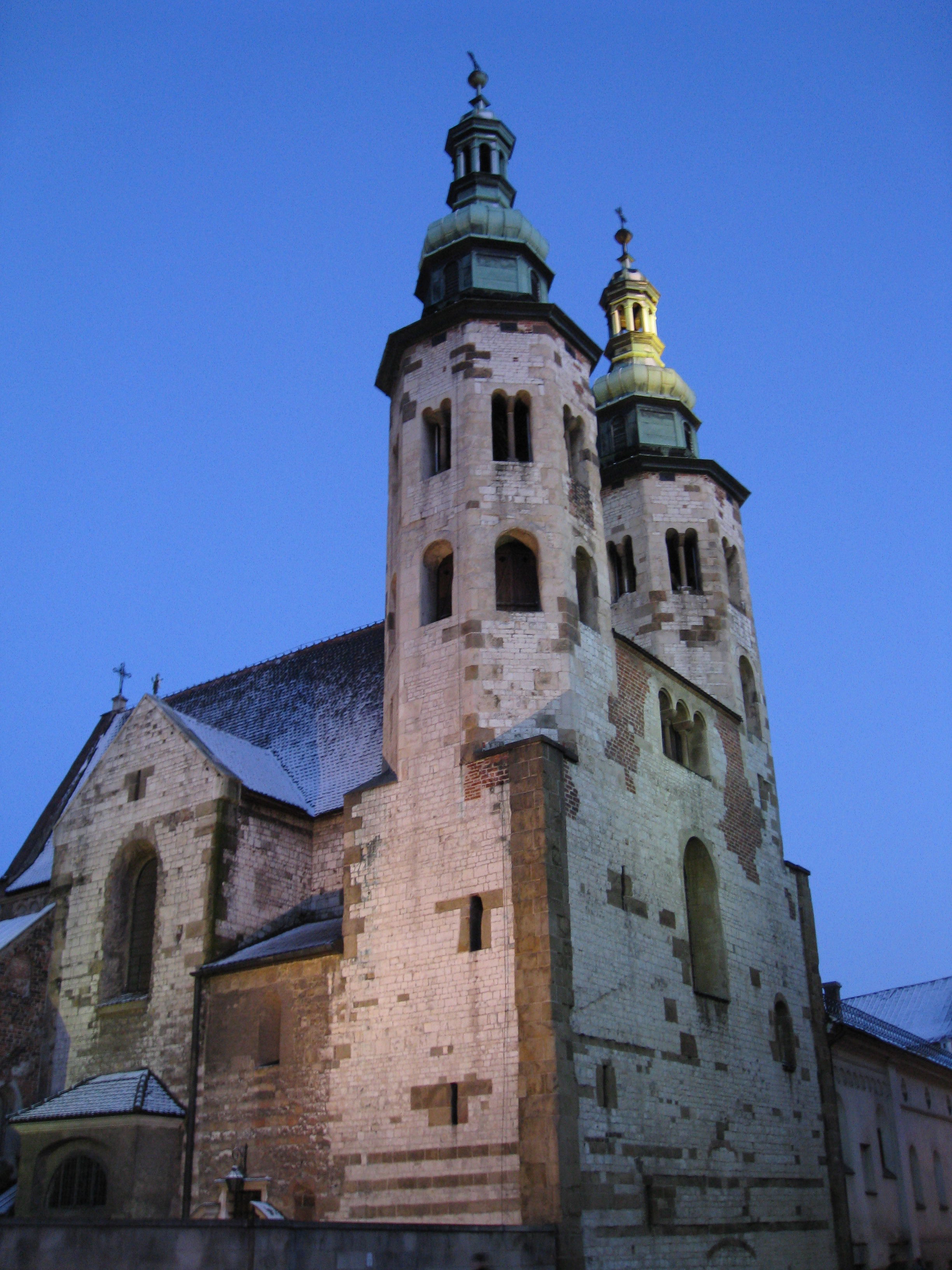 Iglesia de San Andrés, por Las sandalias de Ulises