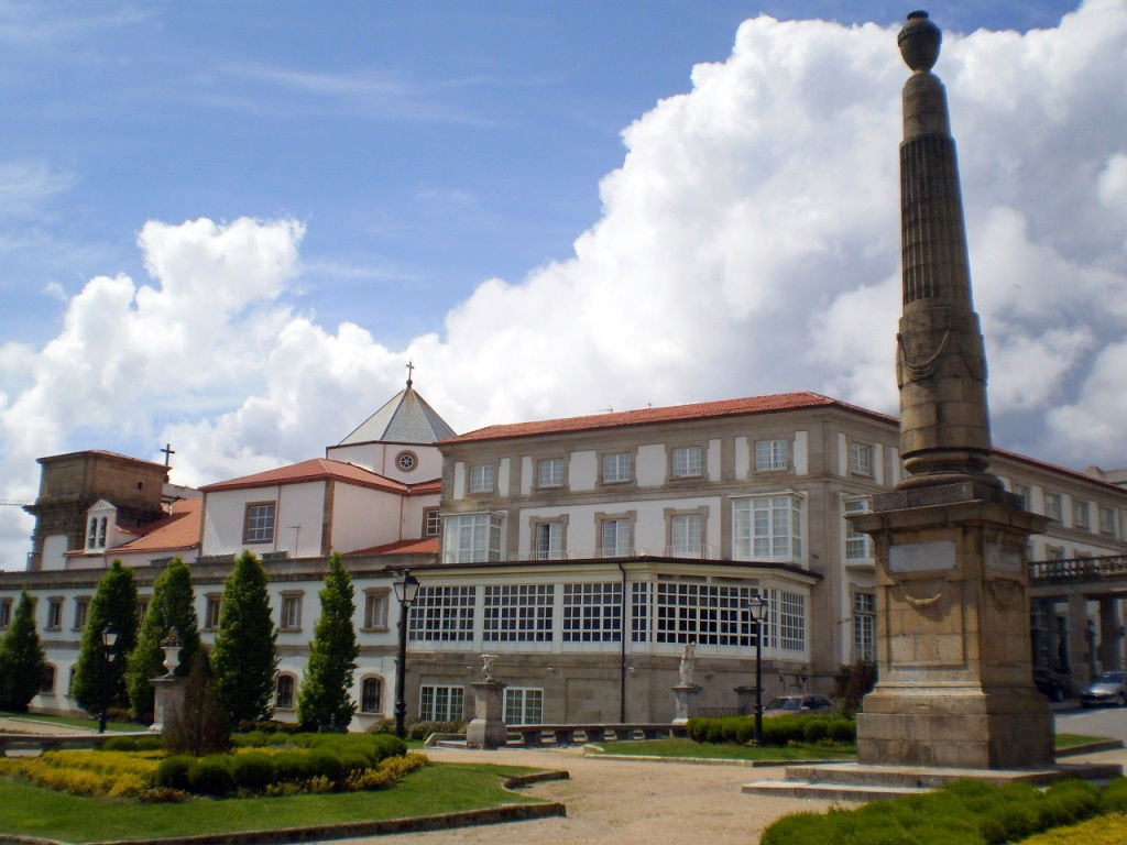 Parador de Ferrol, por Lala