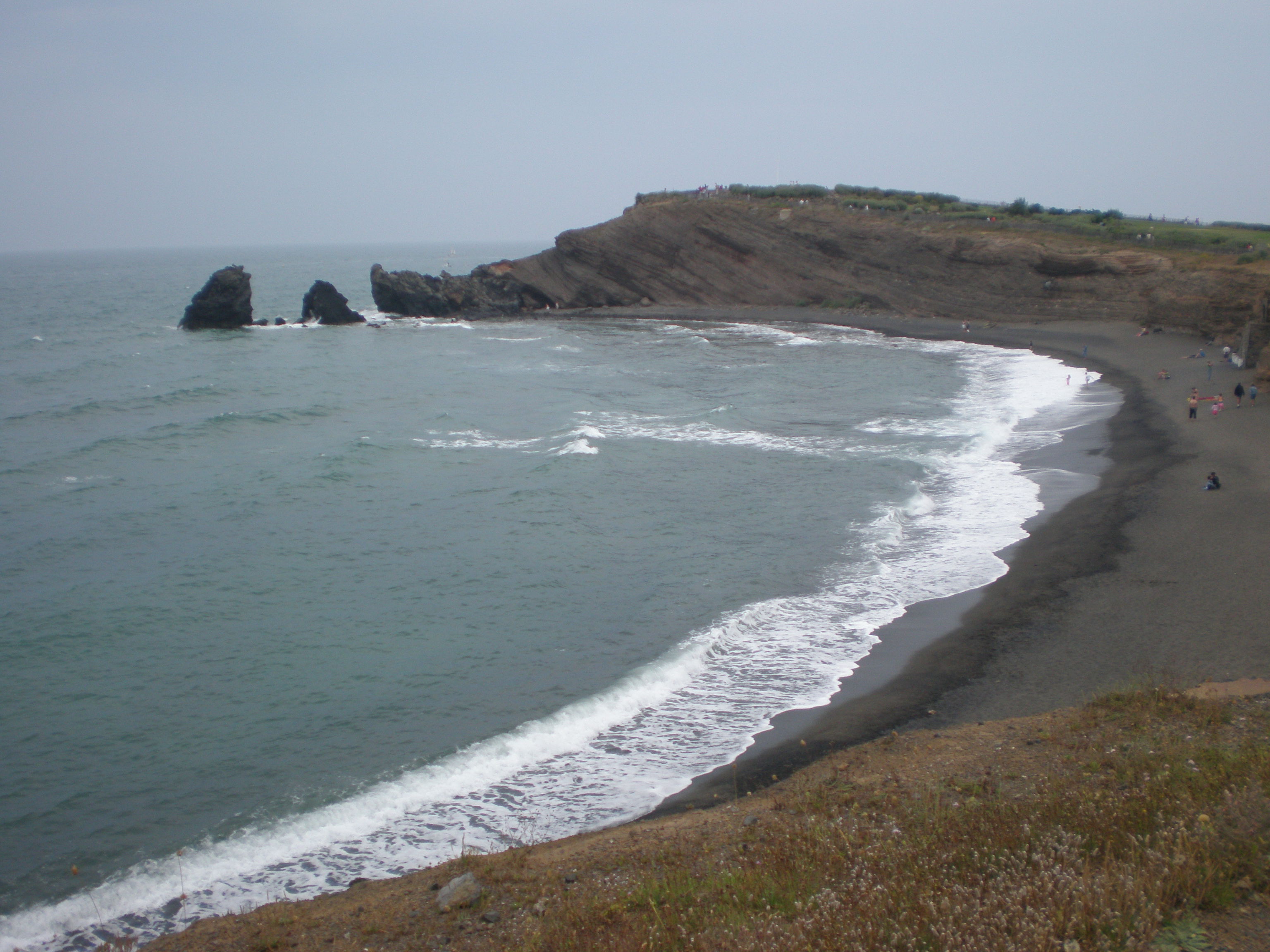 Playas, por emilie leclainche