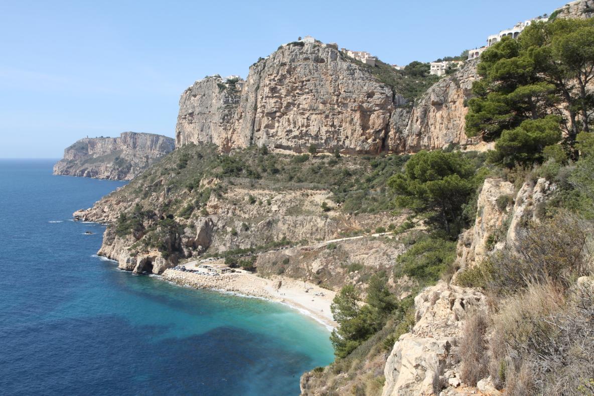 Mirador de Les Morres de Benitatxel, por ANADEL