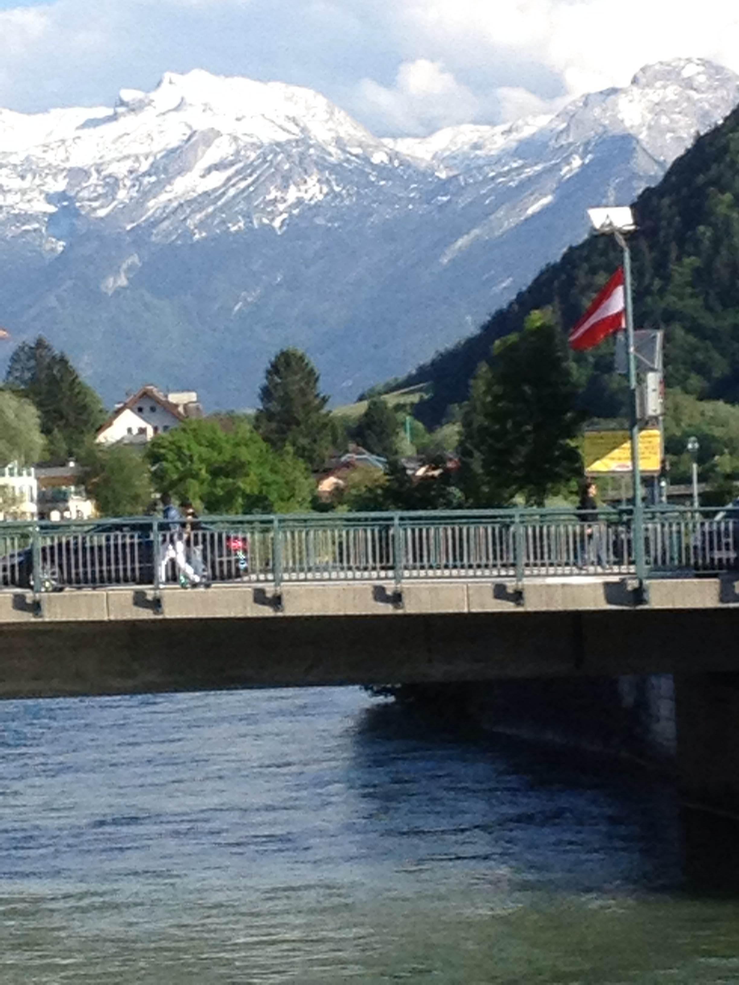 Hallein, por lidia gryffroy