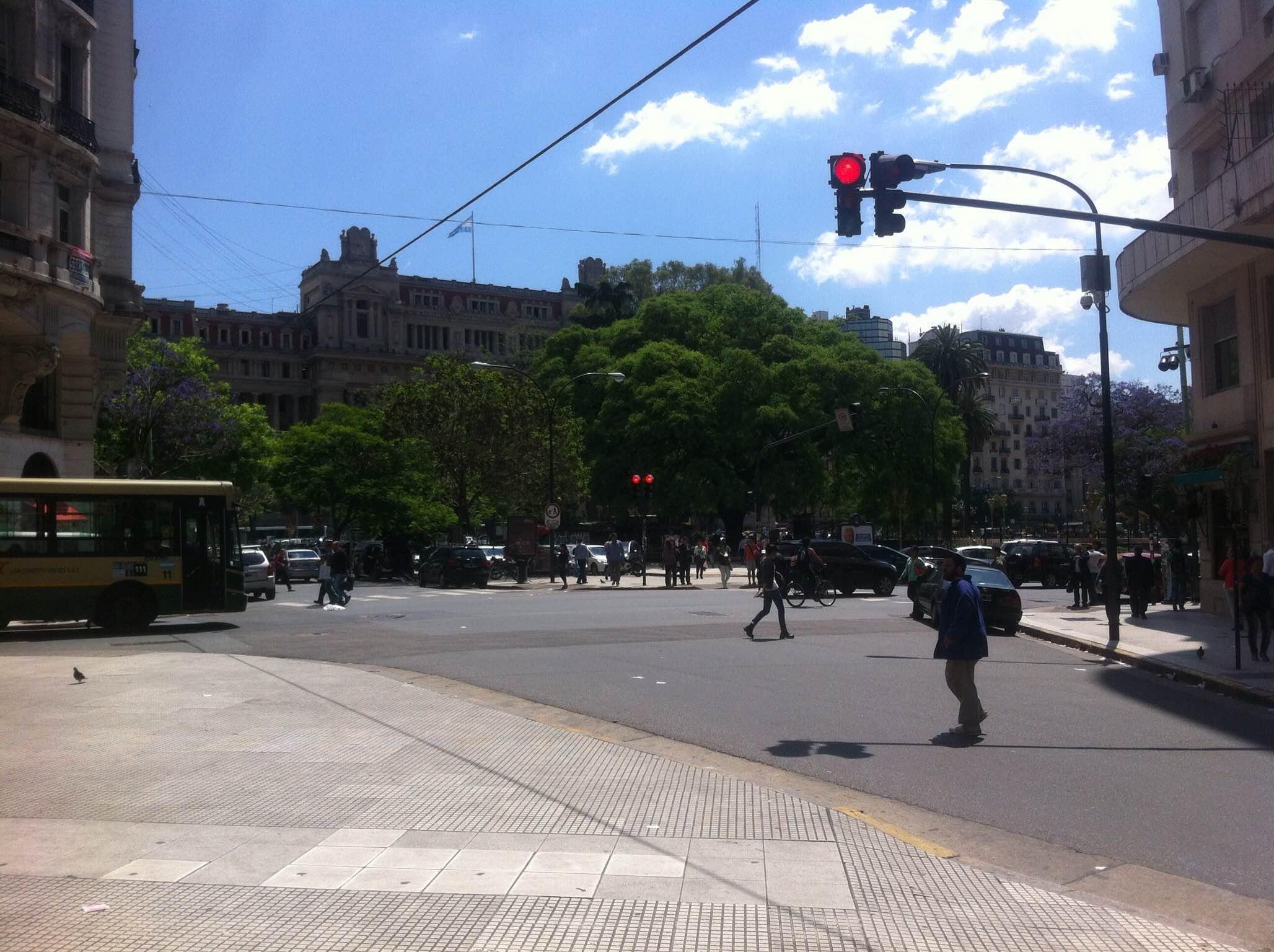 Barrio Norte, por Arthur Zalkind
