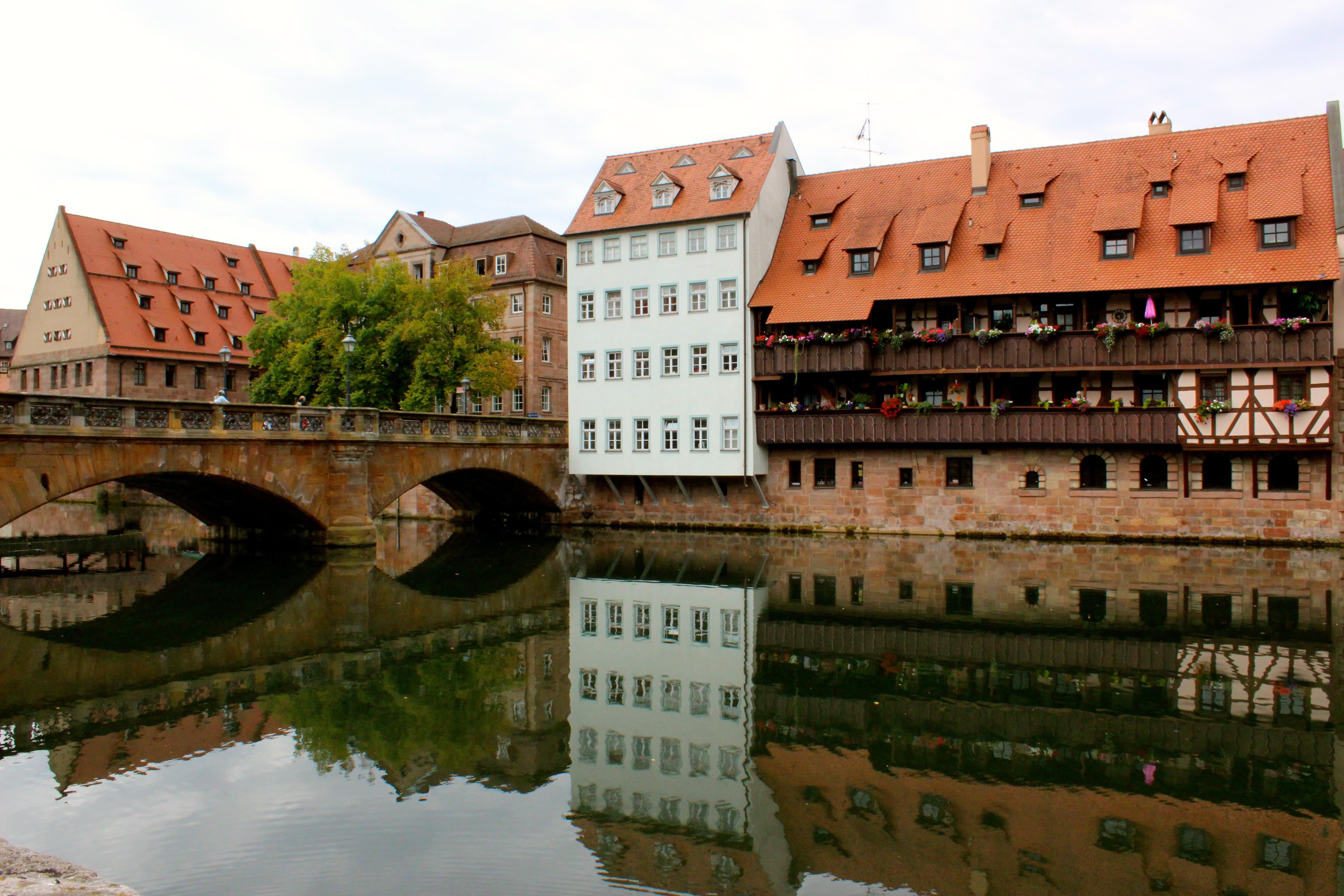 Nuremberg, por MARIA NAZARENA PIZZI