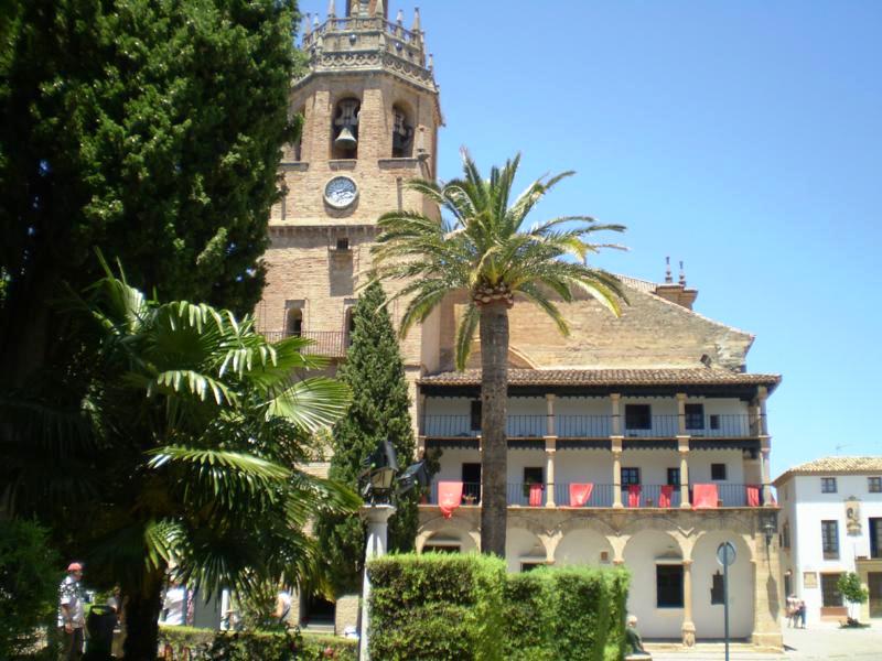 Plaza Duquesa de Parcent, por El Viajero