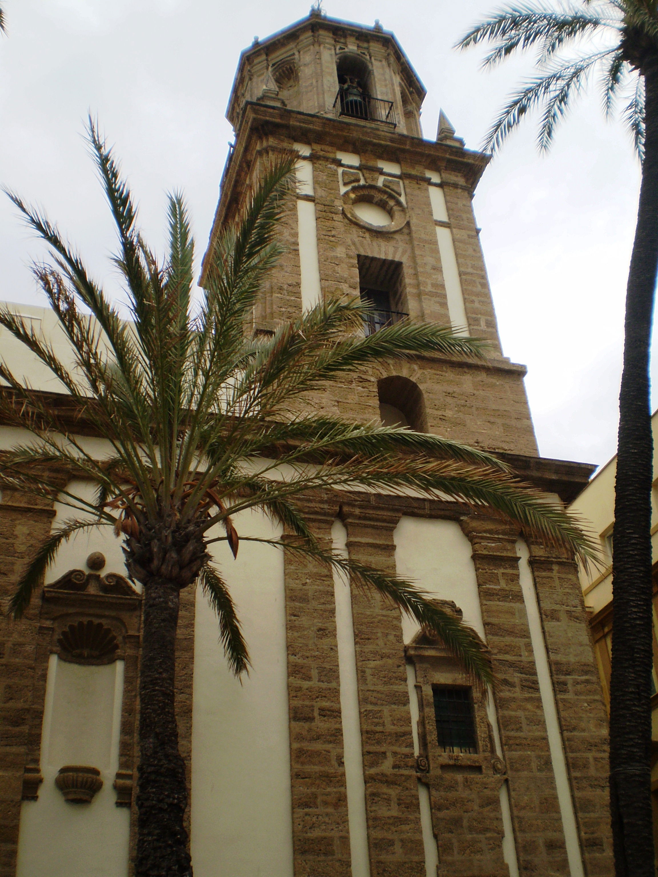 Iglesia de Santiago Apóstol, por Sidney