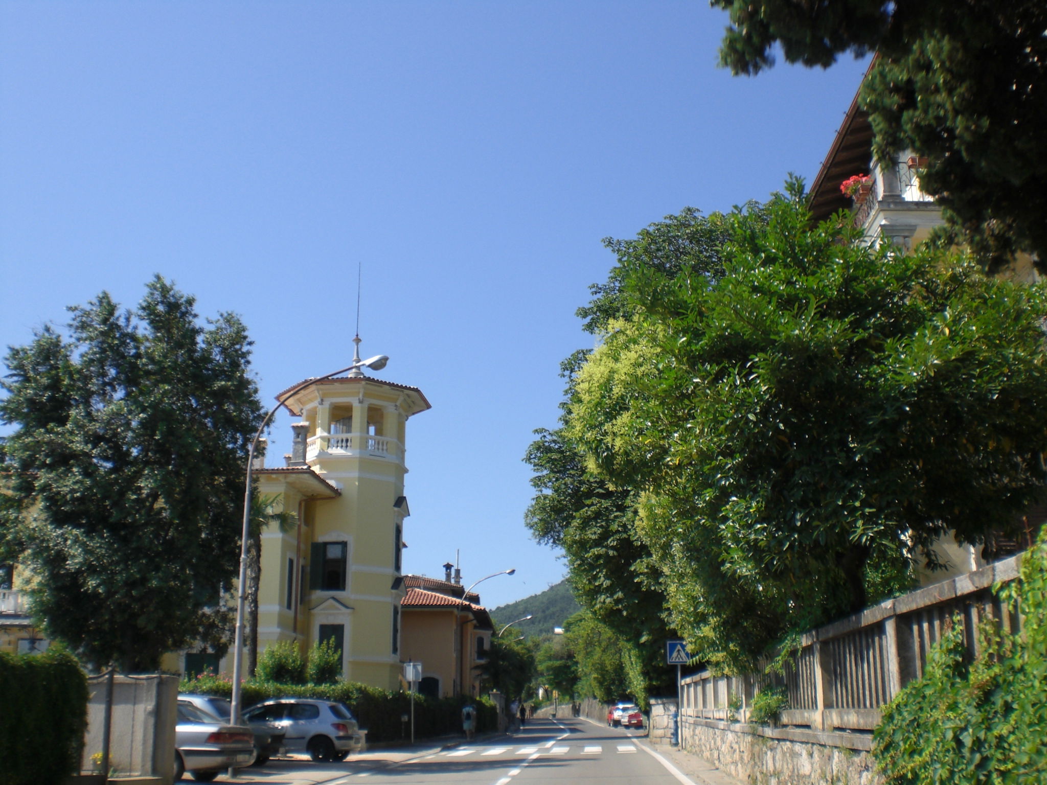 Carretera de Rijeka a Pula, por paulinette