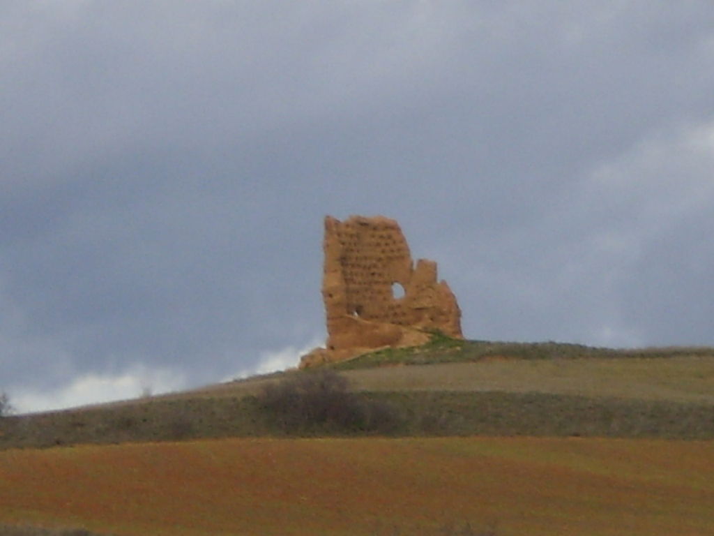 Palomar de Villasabariego, por Lala