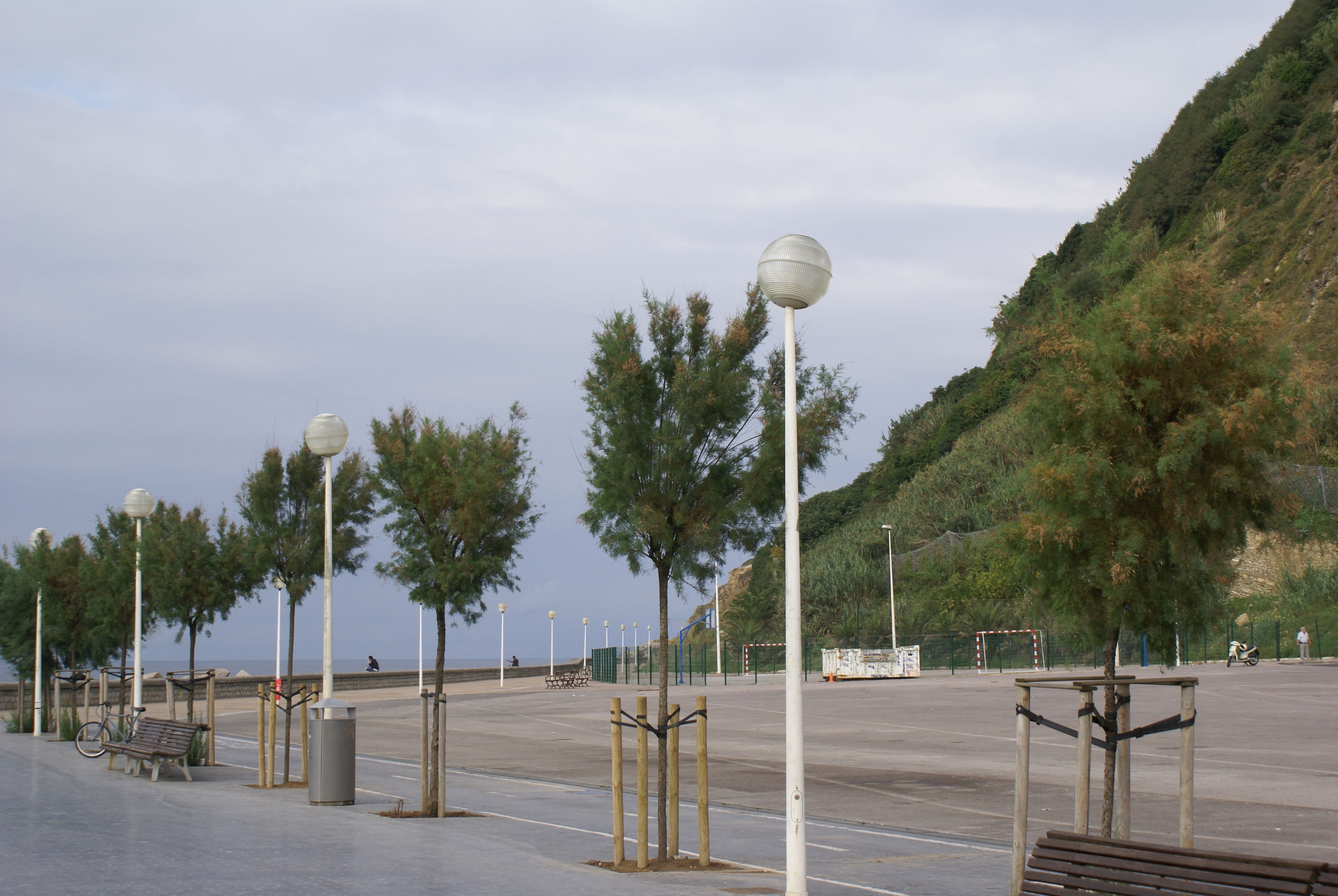 Explanada de Sagüés, por Turiscapadas
