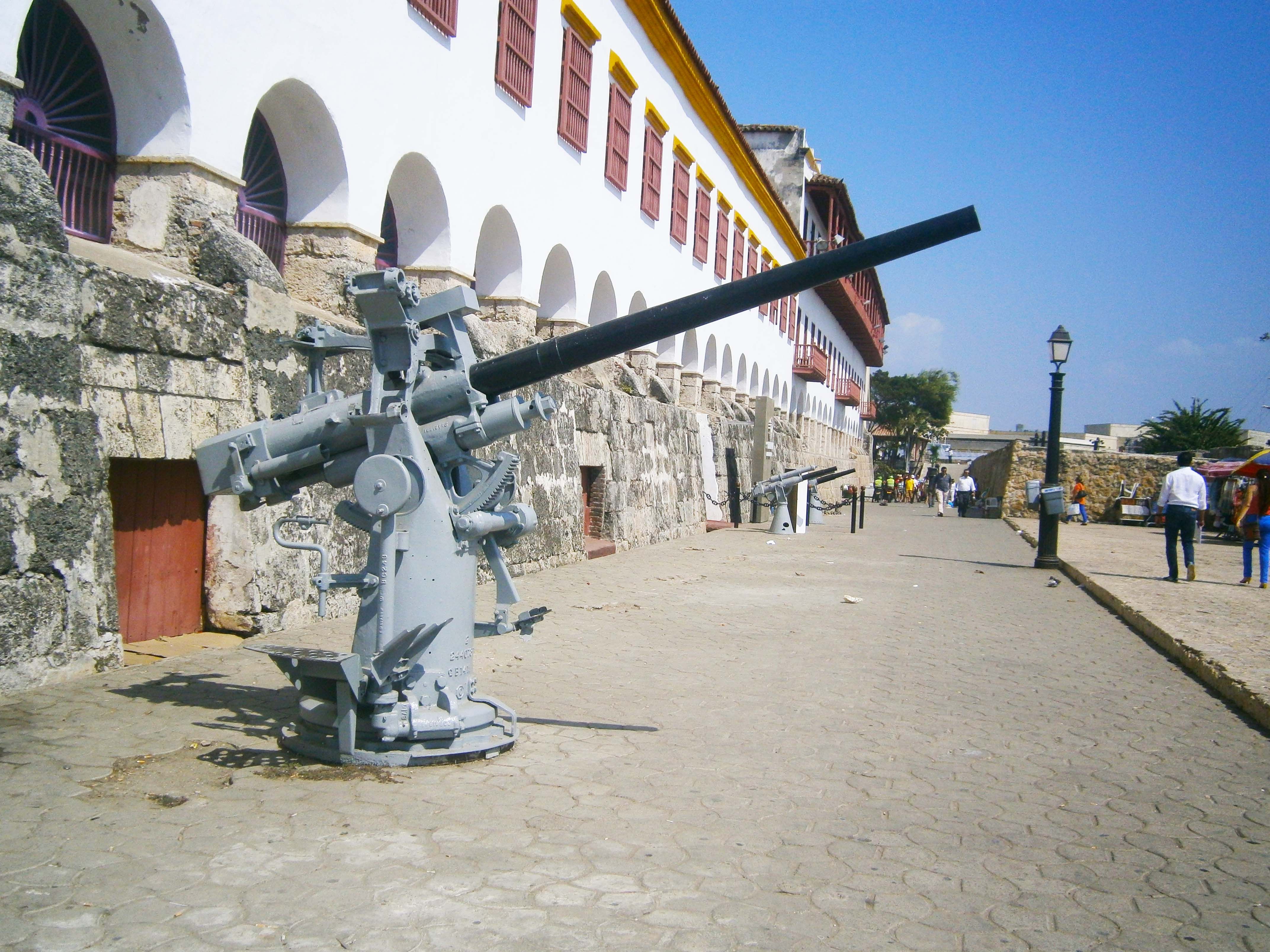 Museo Naval del Caribe, por Andys Miguel Ortega Salas