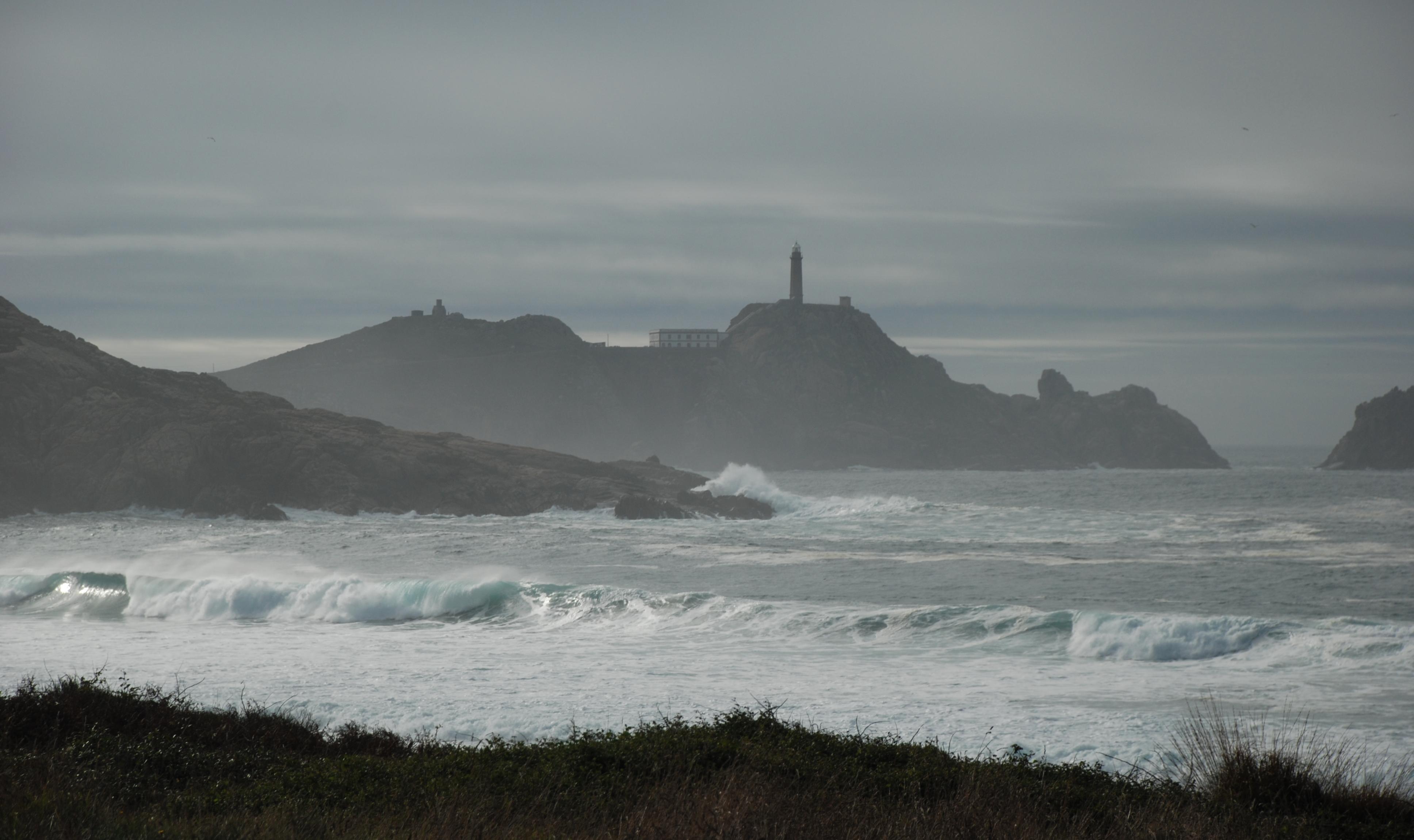 Mirador Cabo Vilan, por Grancalili