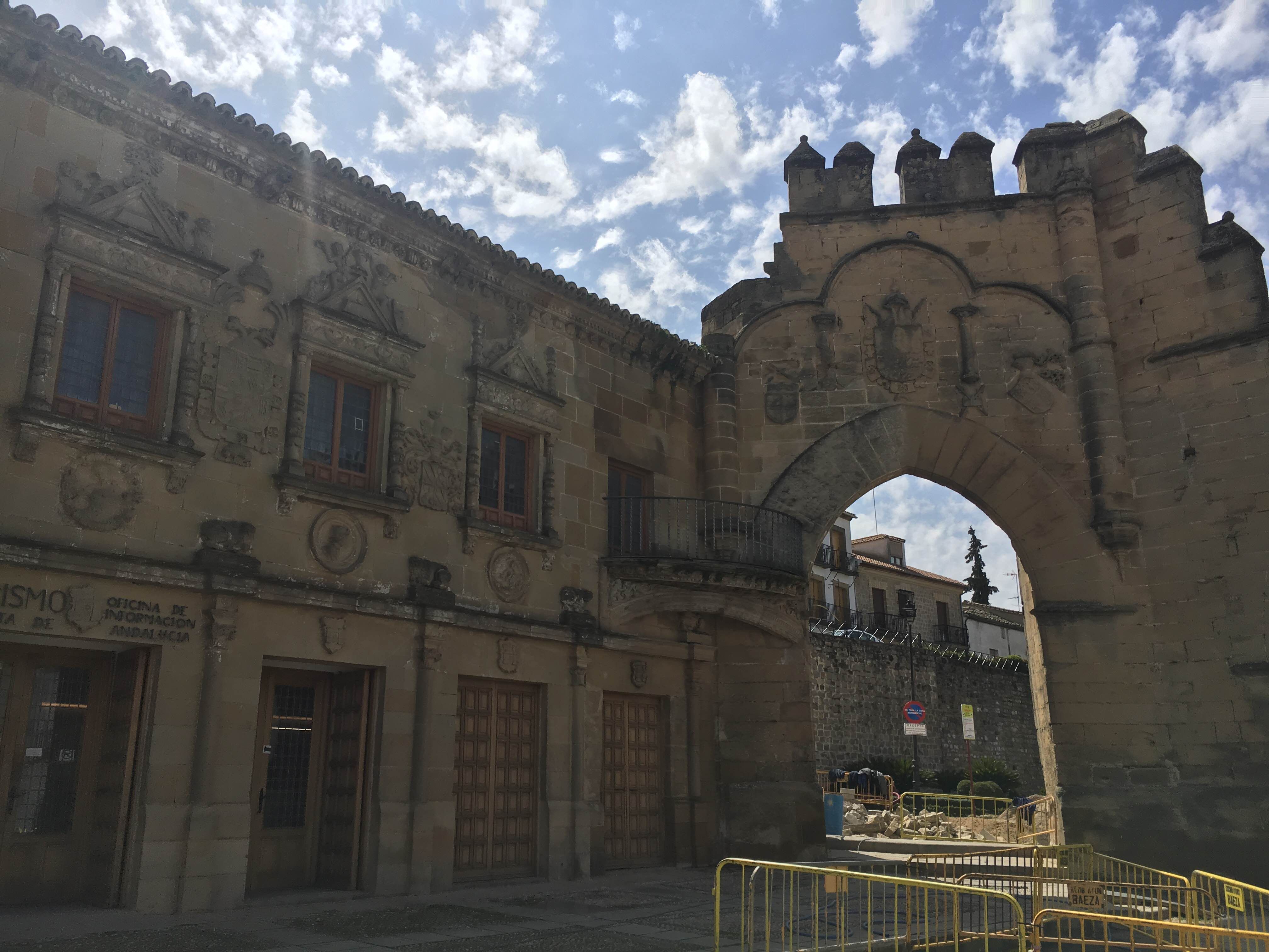 Monumentos históricos de Baeza que cuentan la historia de Andalucía