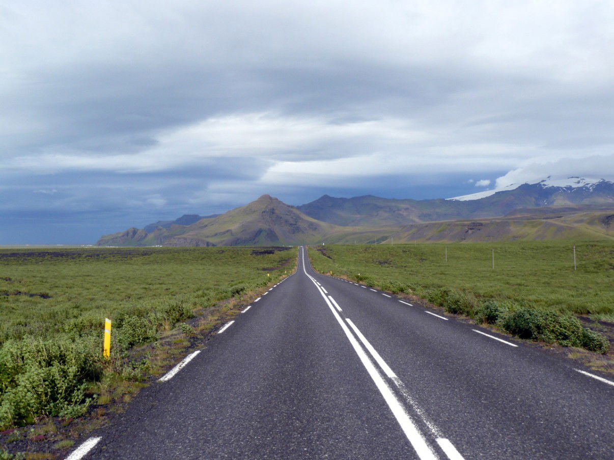 Cañón Fjaðraárgljúfur, por macgreg