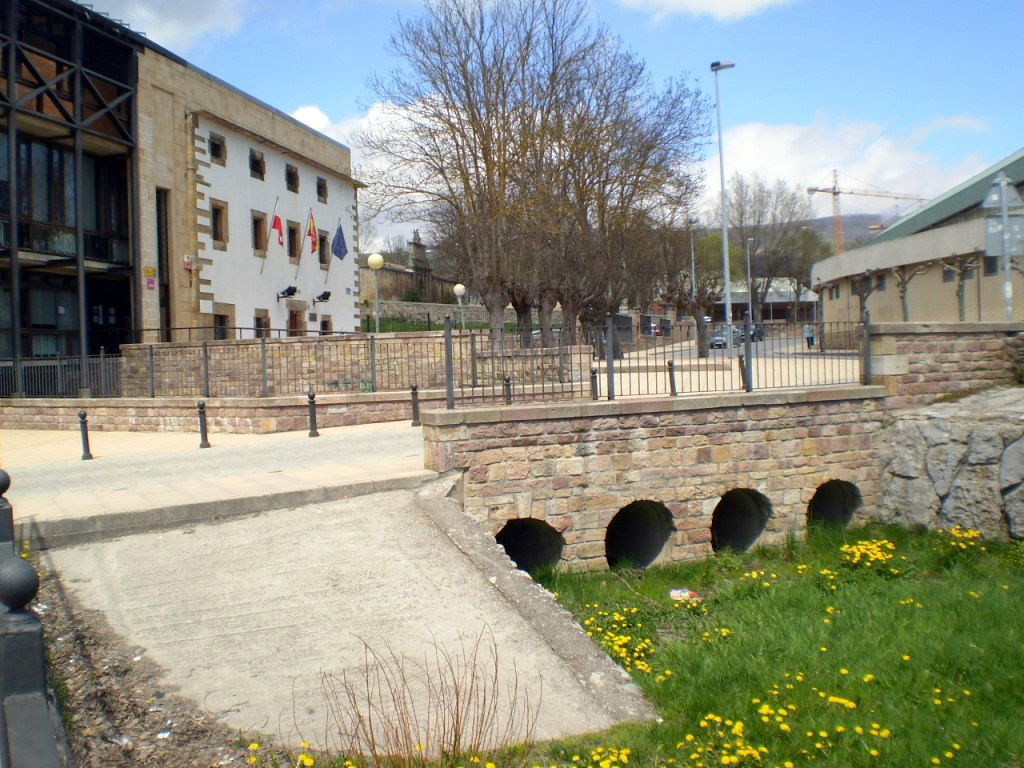 Molino de San Esteban o de los Obeso, por Lala