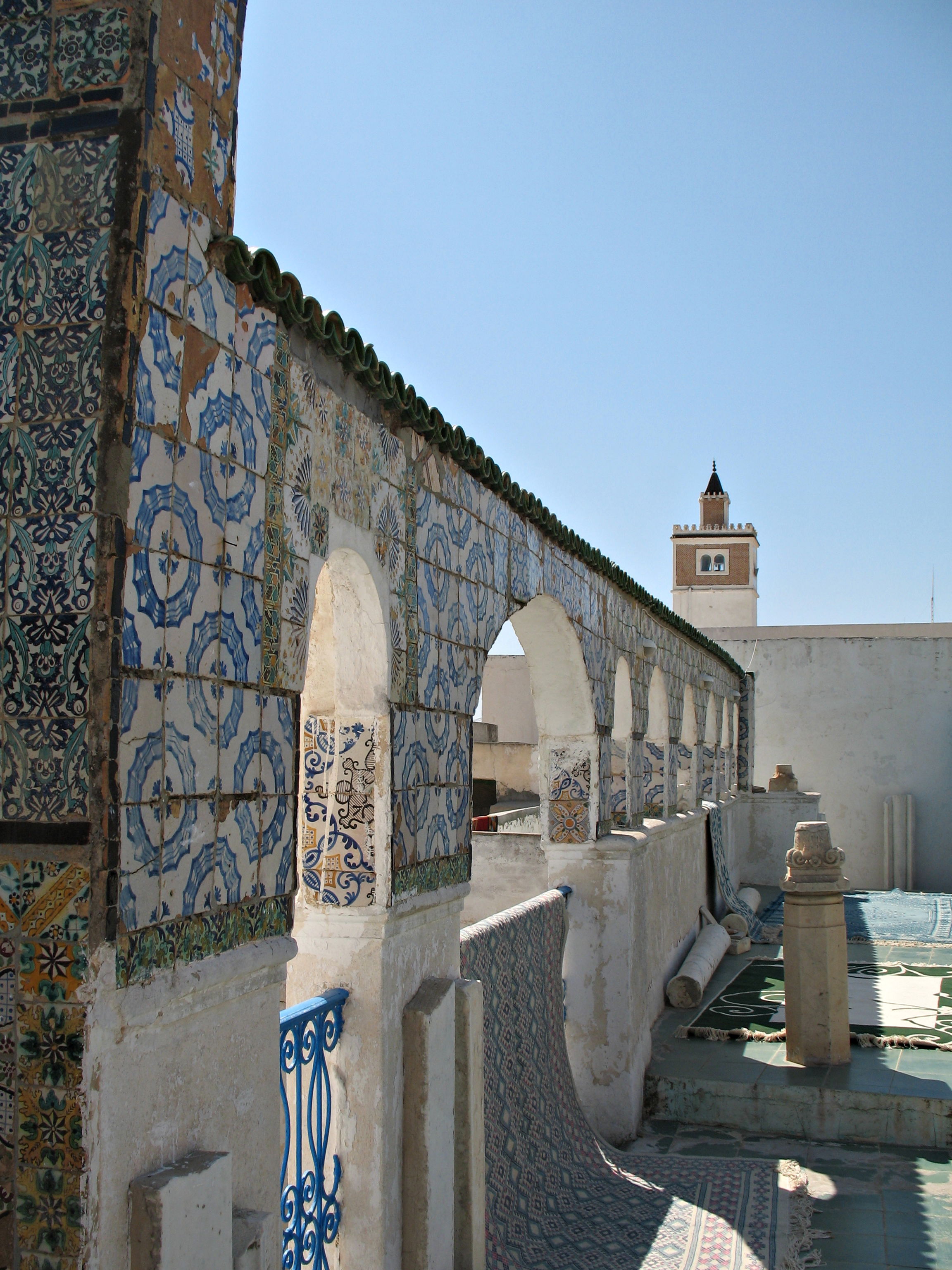 Vistas desde los tejados de La Medina, por miguel a. cartagena