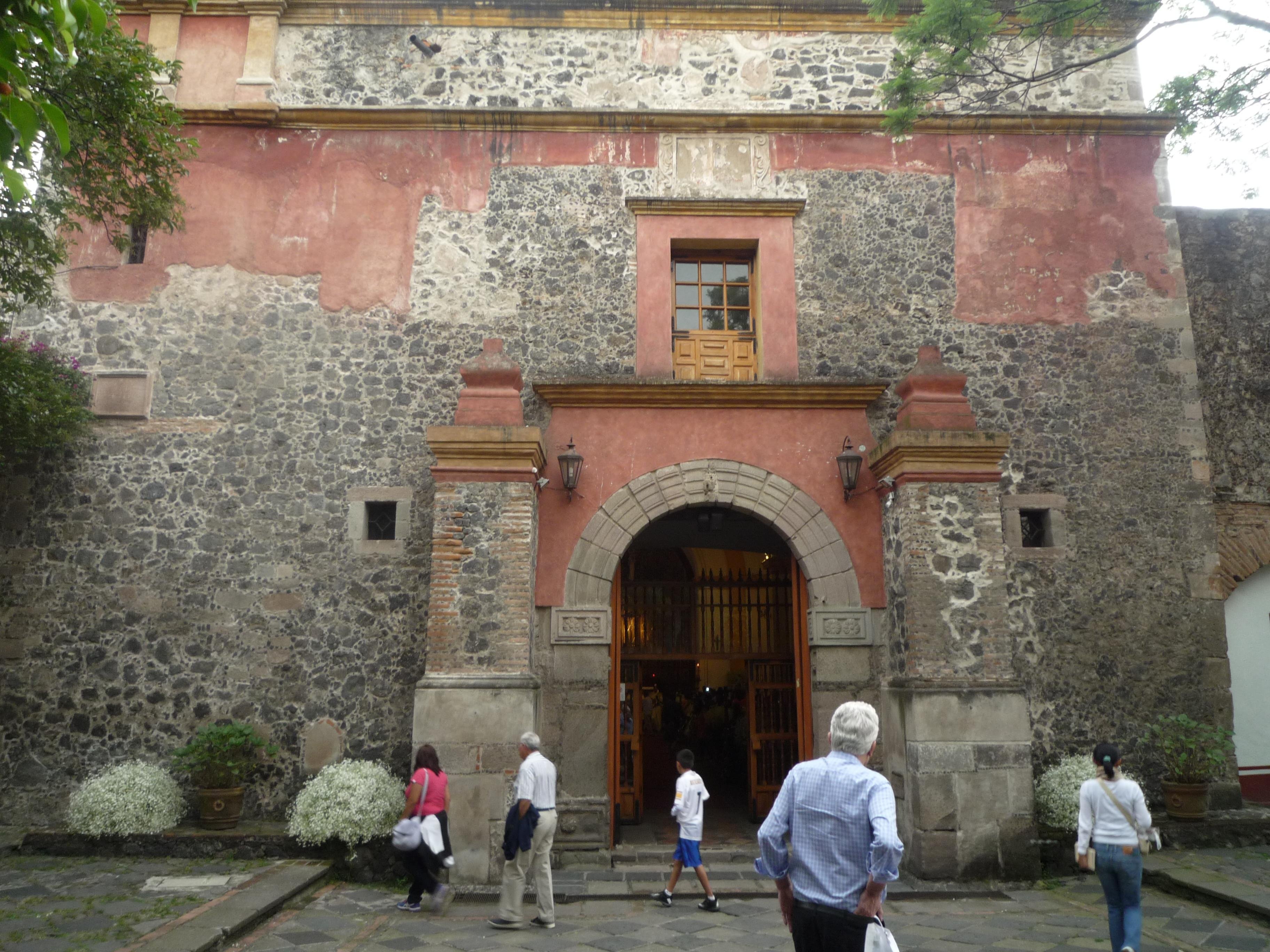 Templo y Ex Convento de San Jacinto en Álvaro Obregón: 6 opiniones y 5 fotos