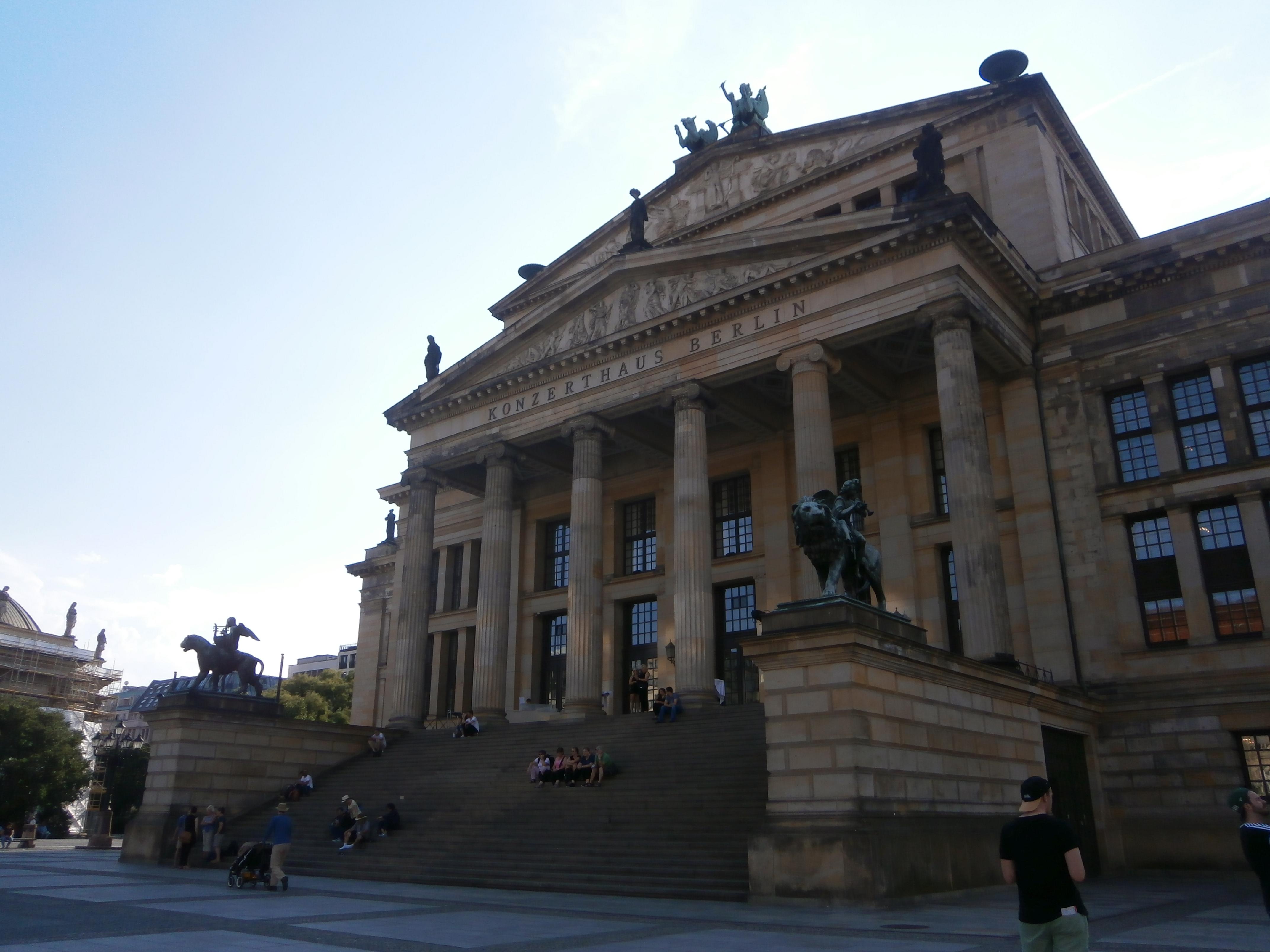 Teatros en Berlín: un recorrido por la magia escénica de la ciudad