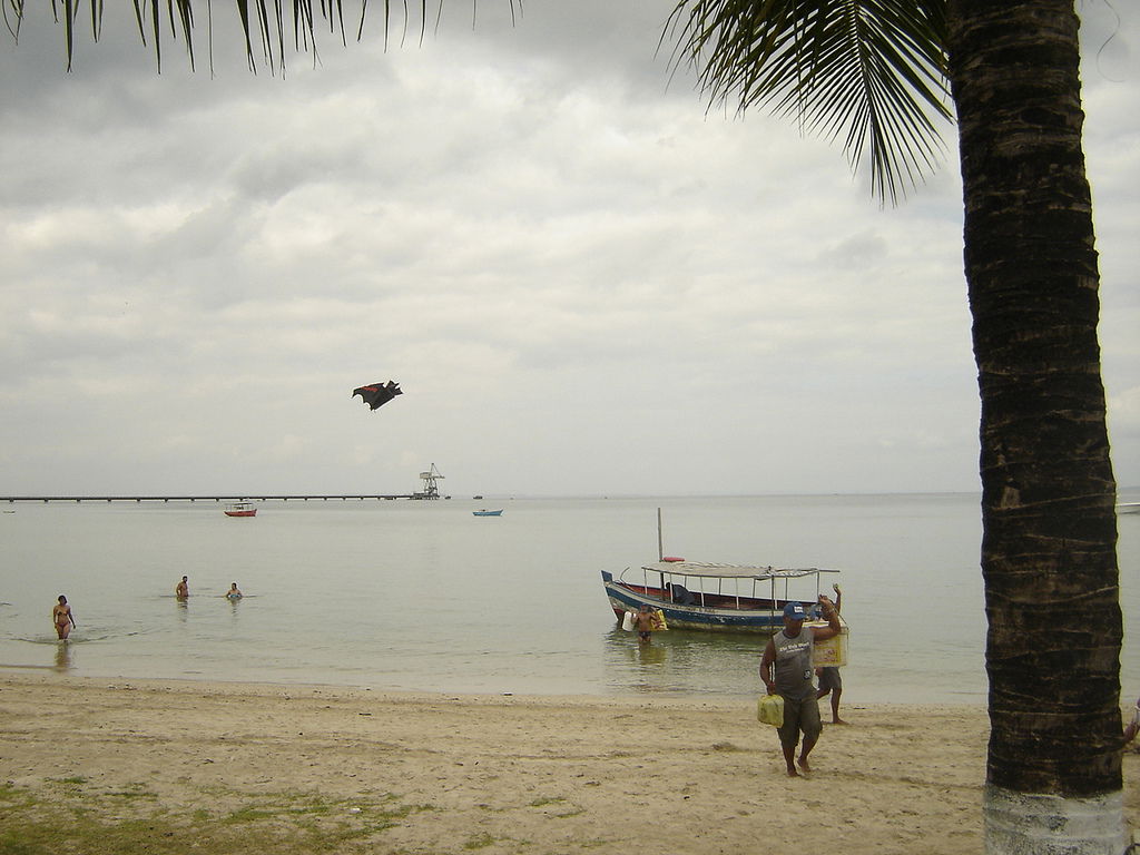 São Tomé de Paripe, por Claudia Hosbach