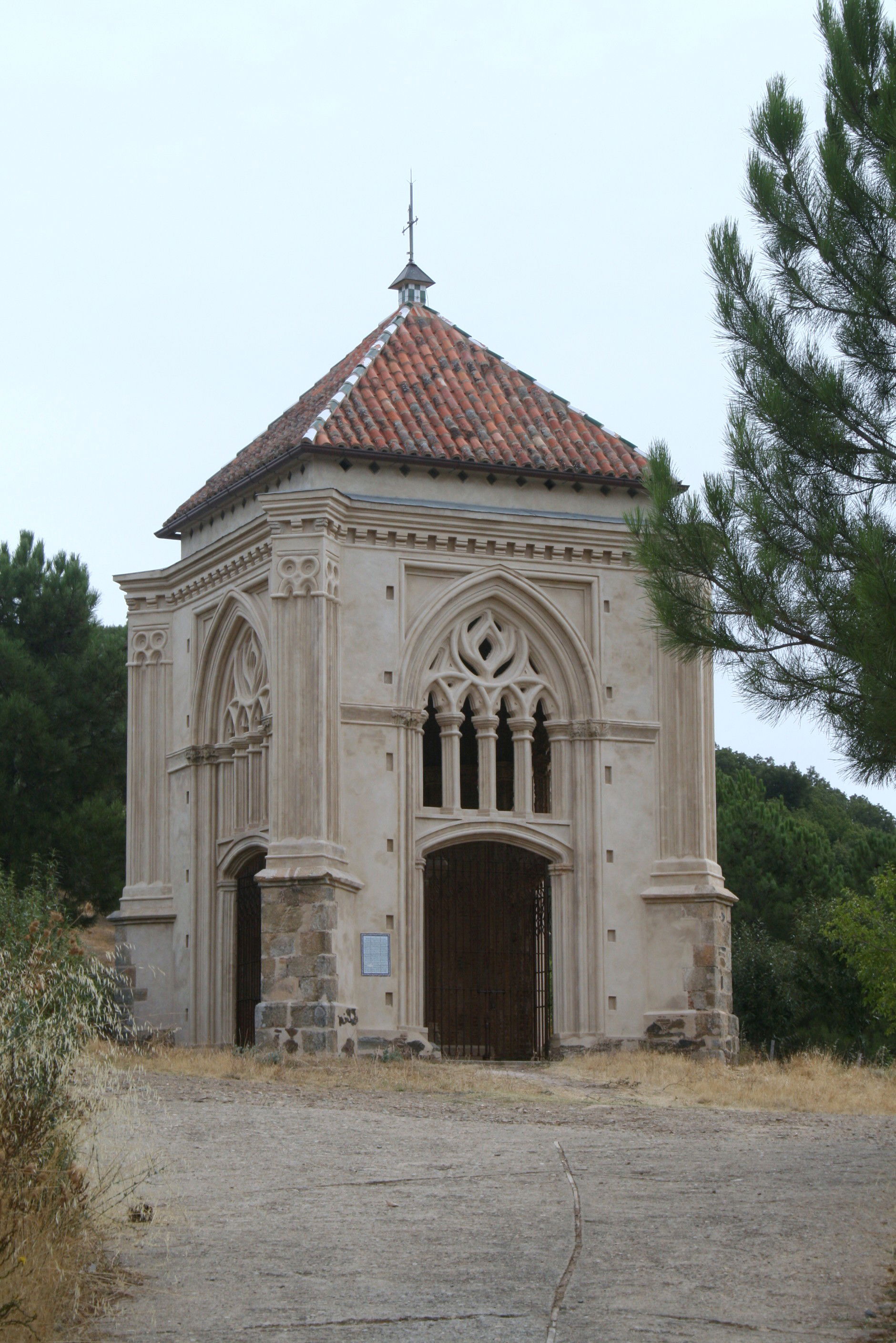 Ermita del Humilladero, por macmuseo