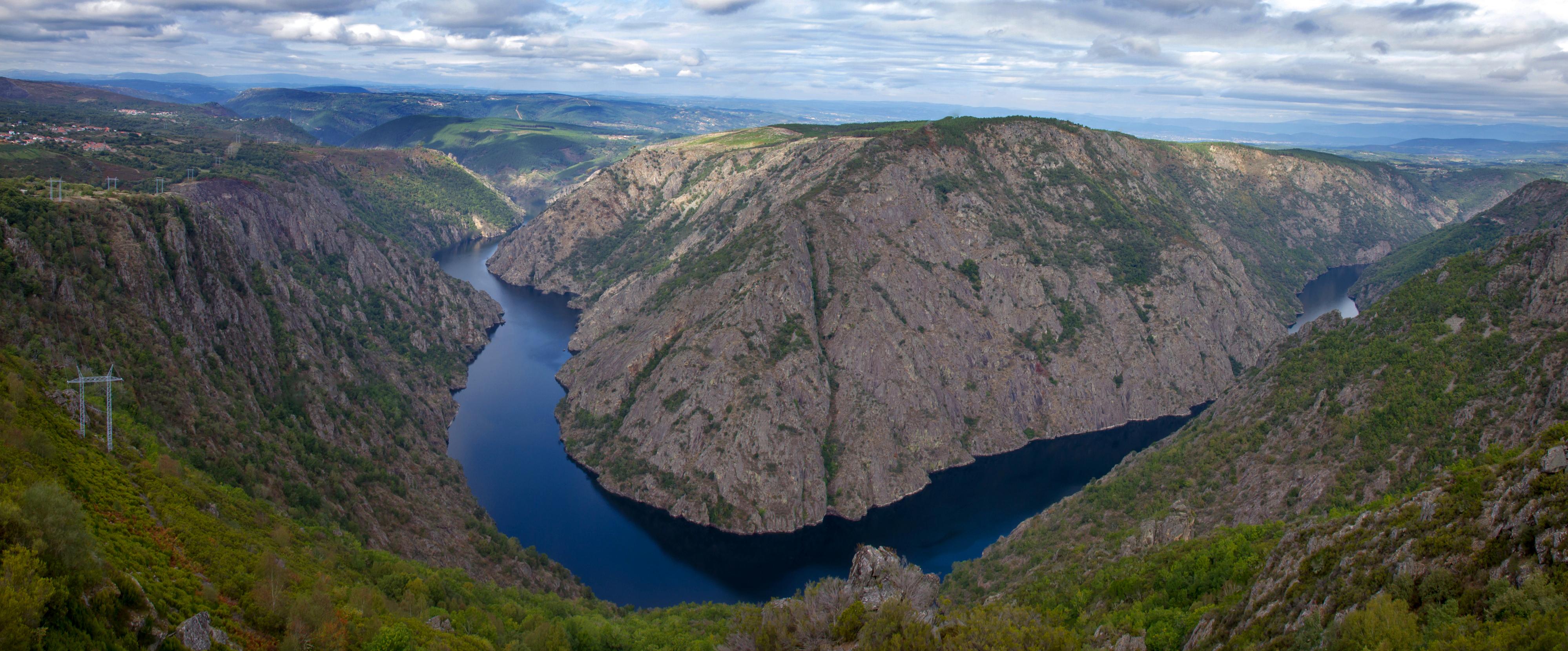 Mirador de Cabezoás o Vilouxe, por Ruben Otero Perez