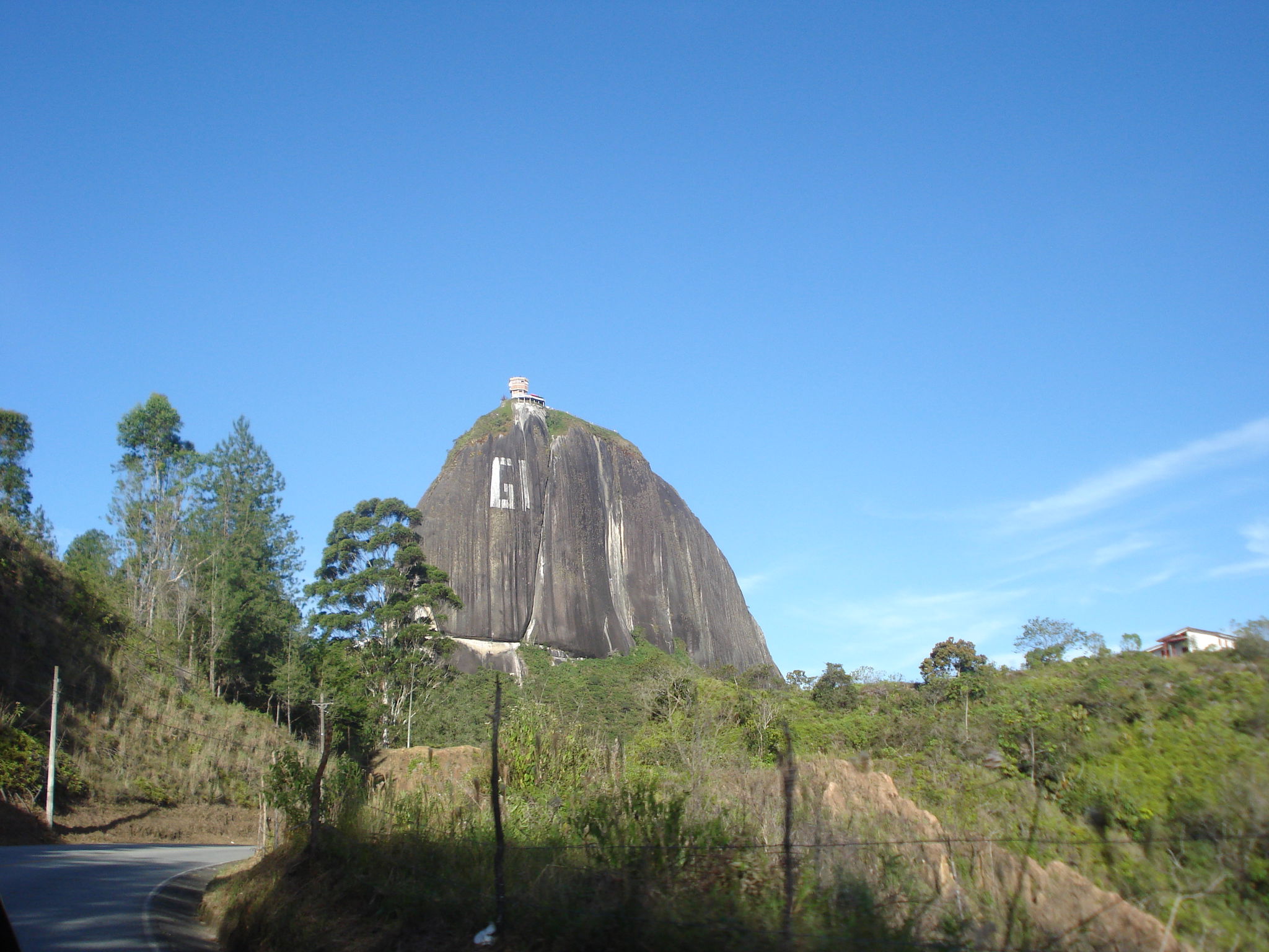 Guarne peñol, por Daniela VILLARREAL