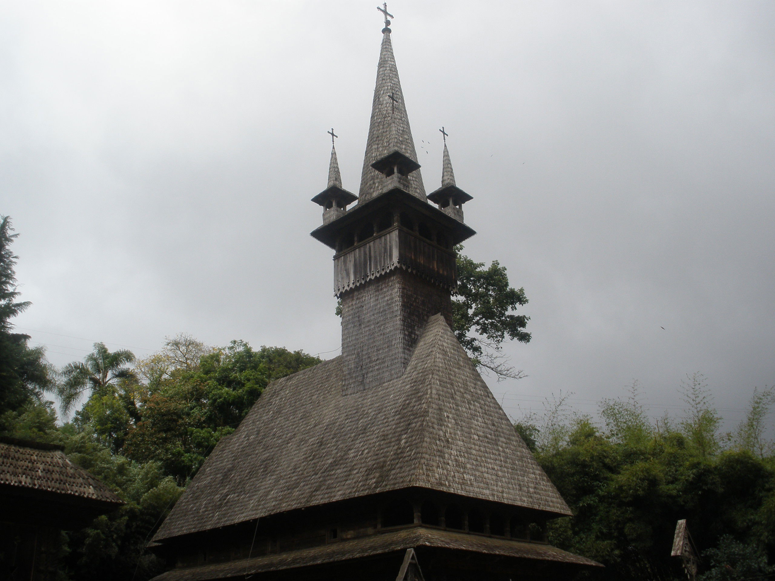 Iglesia de San Constantino y Santa Elena, por Carlos Olmo