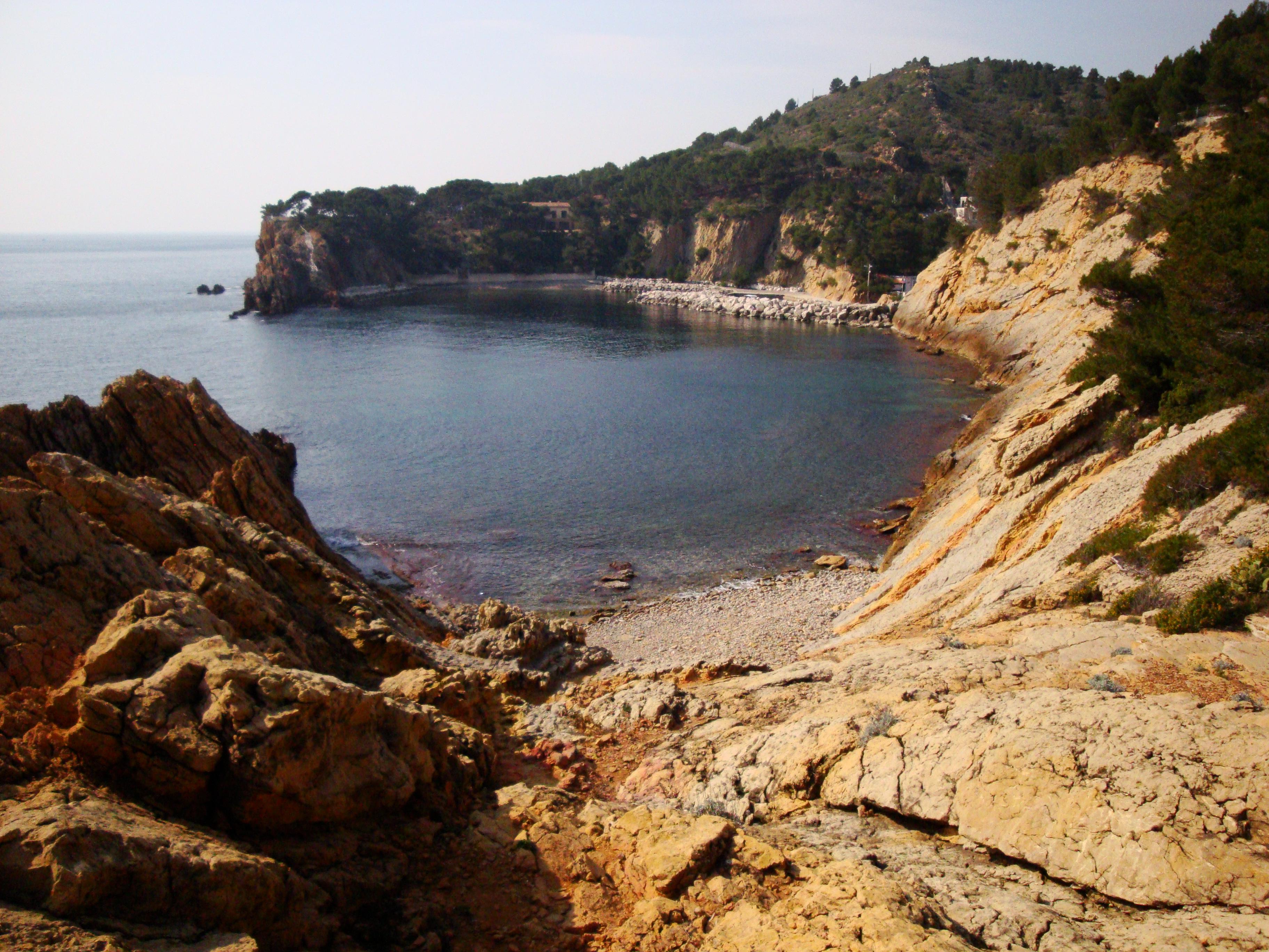 Calanque des Figuières à Ensuès la Redonne: 2 expériences et 4 photos