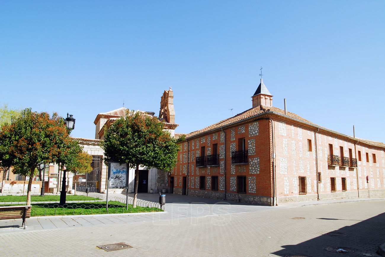 Convento de las Carmelitas, por luisfernando