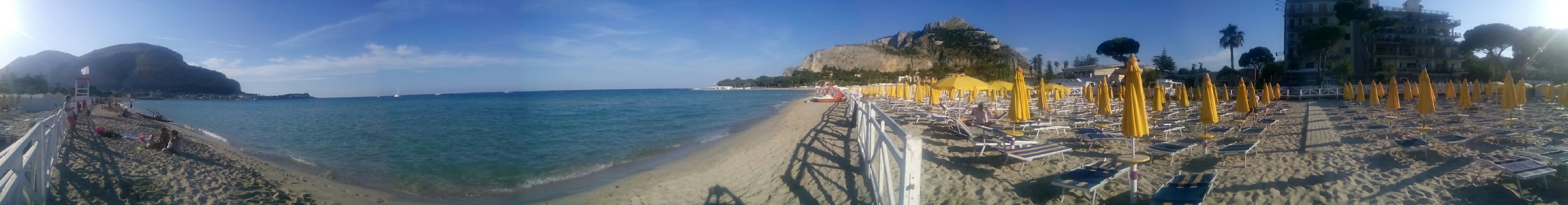 Playas en Palermo: un paraíso por descubrir en la costa siciliana