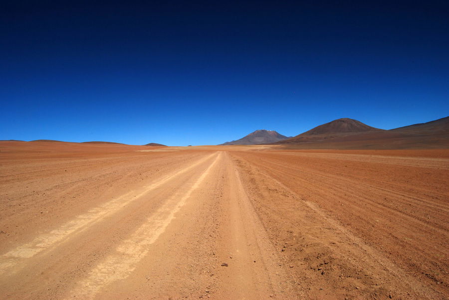 Desierto de Siloli, por SerViajera