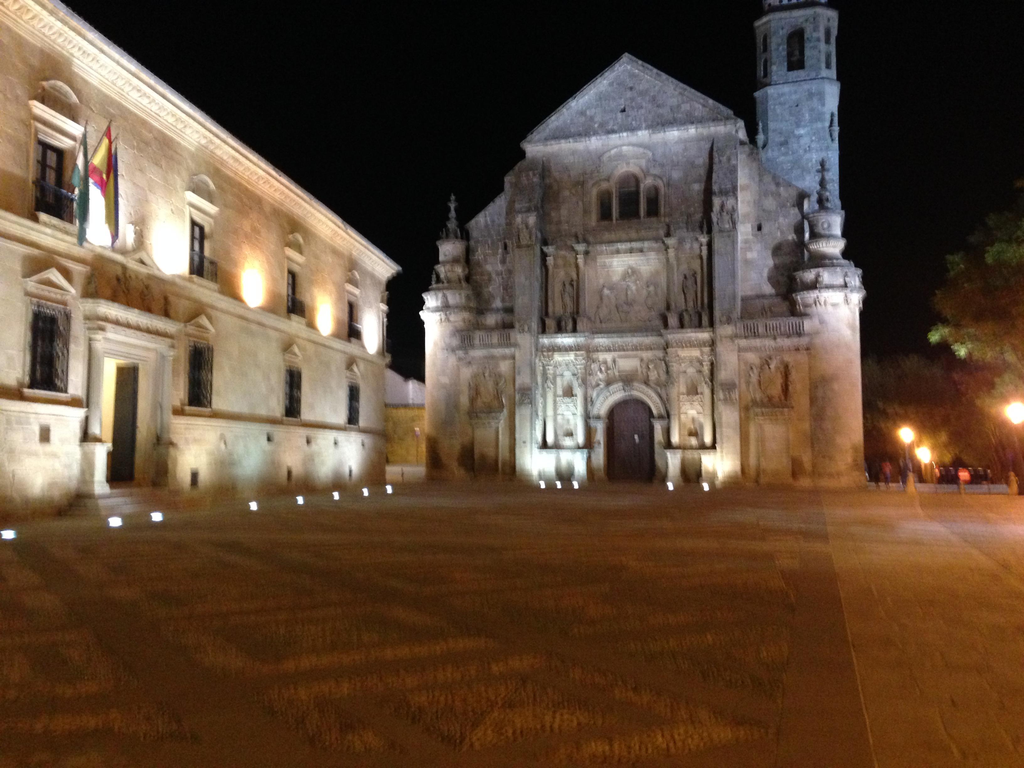 Plazas en Úbeda que te invitan a descubrir su historia y encanto